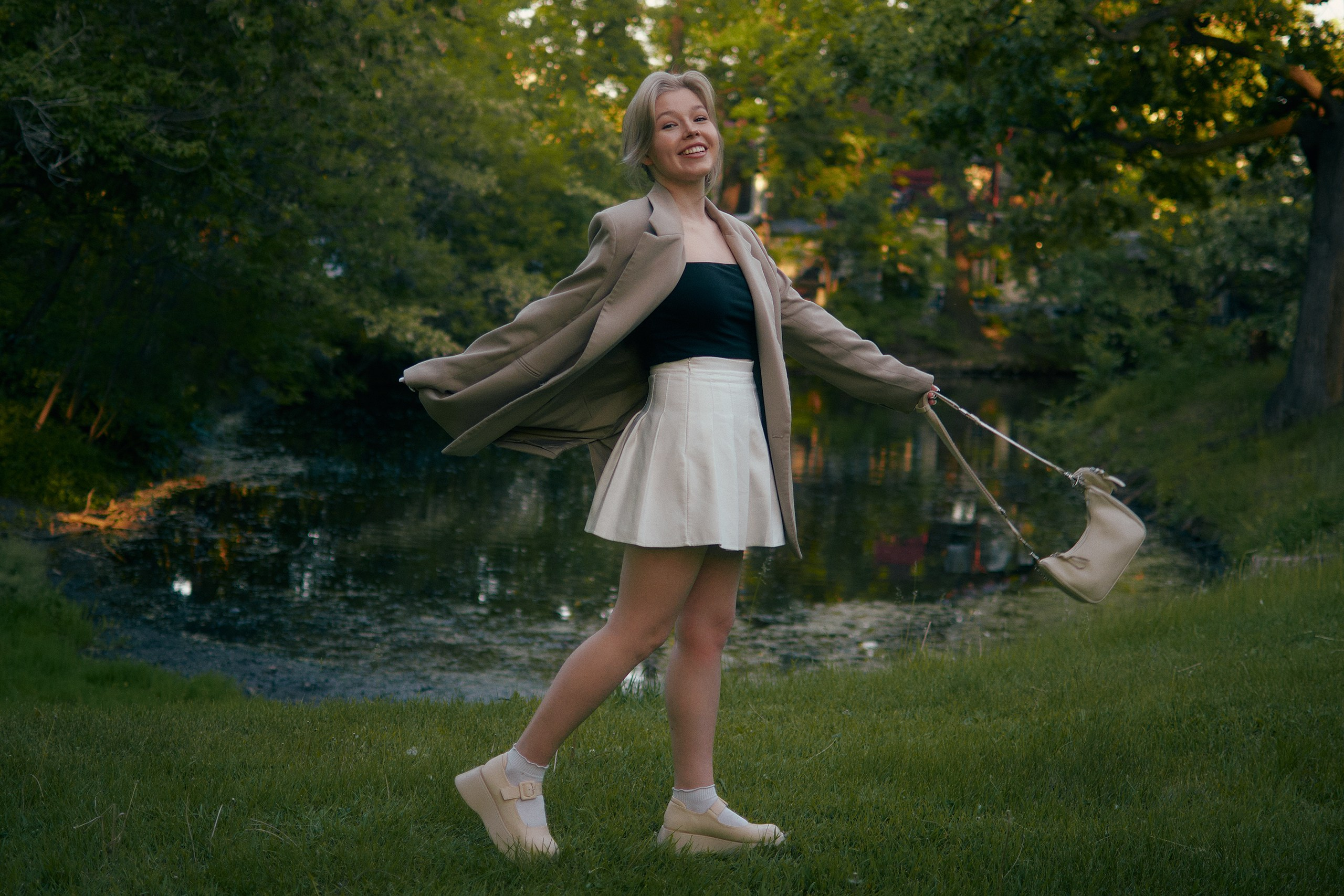 Лучшее время. Портретный фотограф в Саратове Александр Шаров