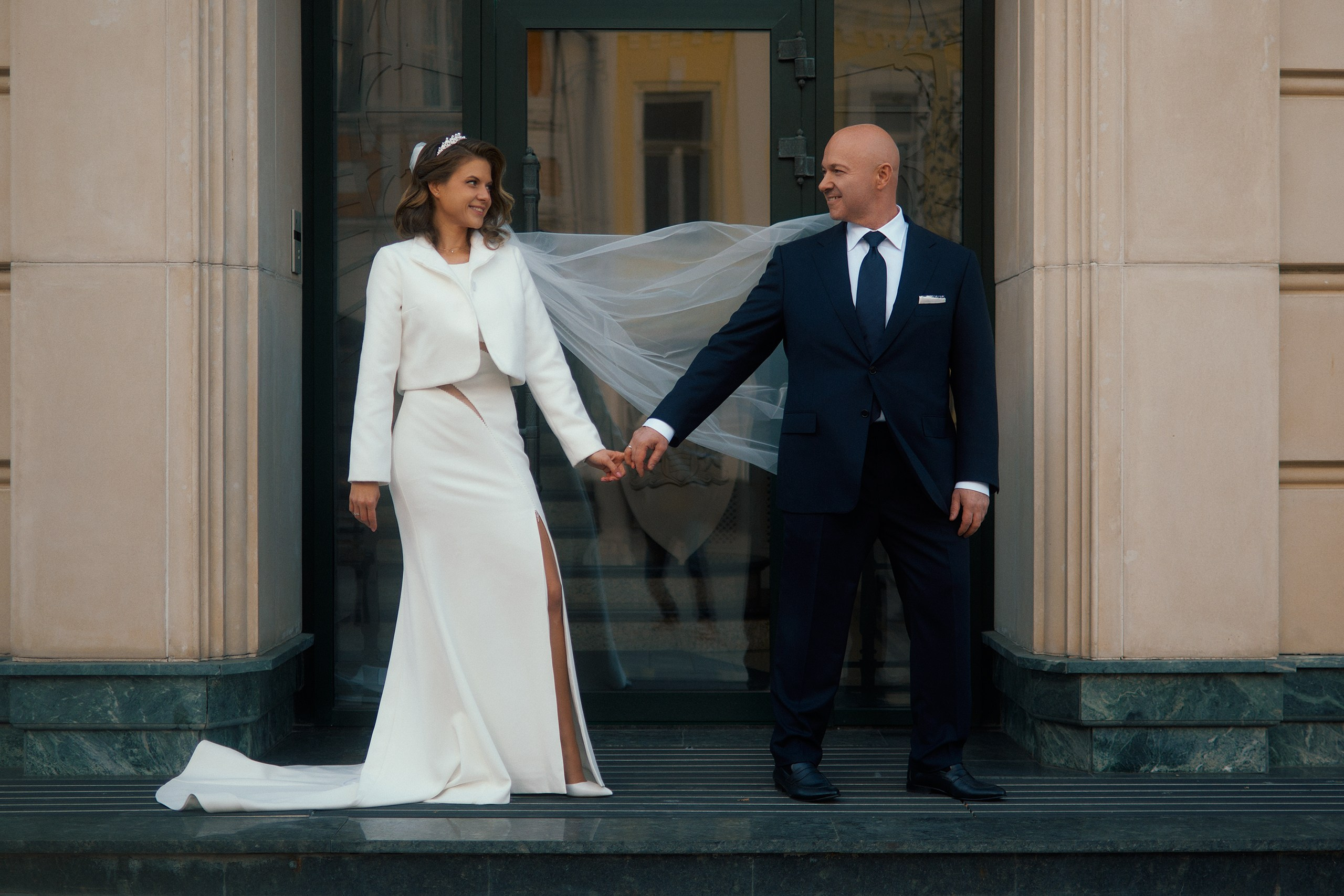 Марат и Саша. Портретный фотограф в Саратове Александр Шаров