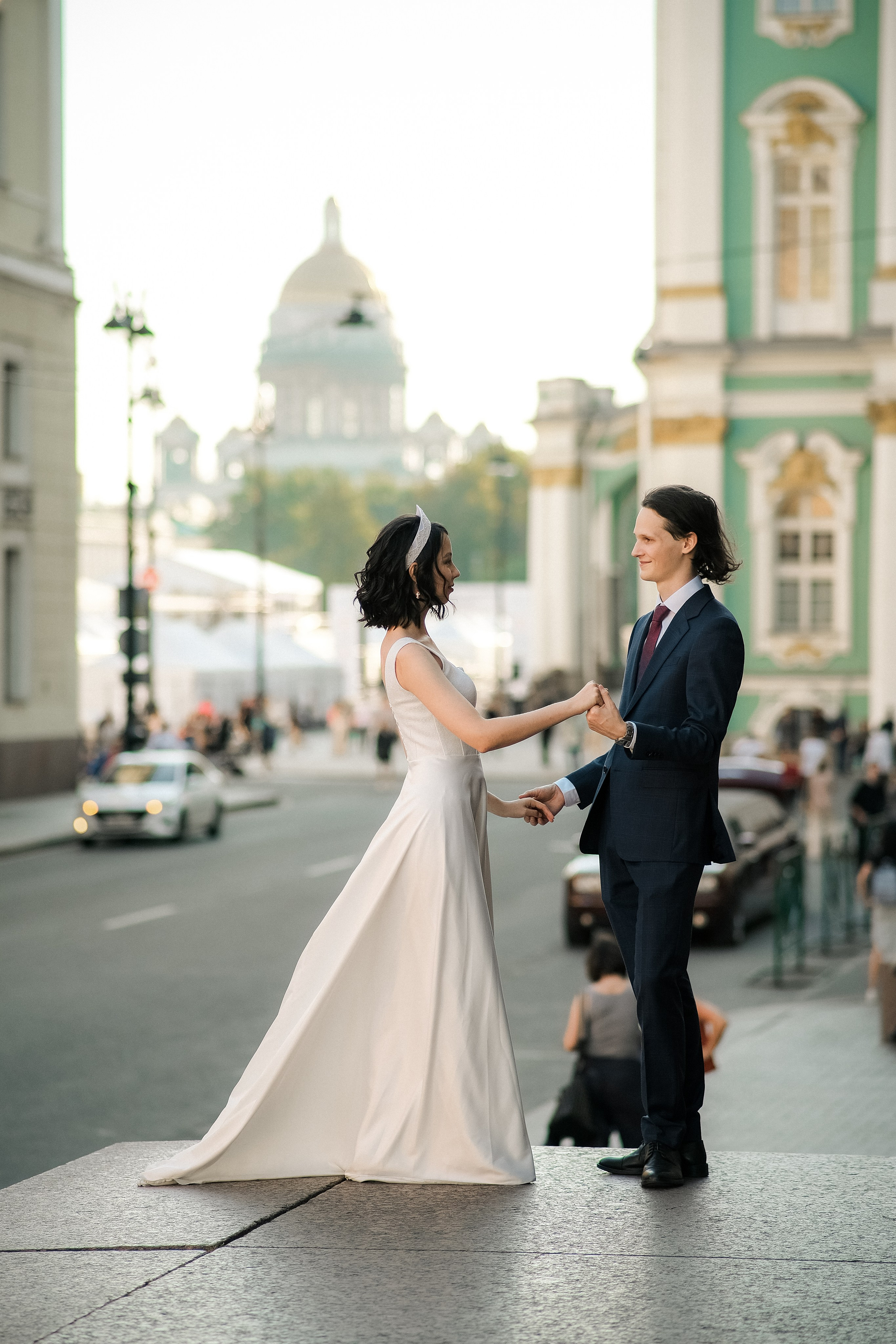 Наталия & Женя. Phdkvmr.ru