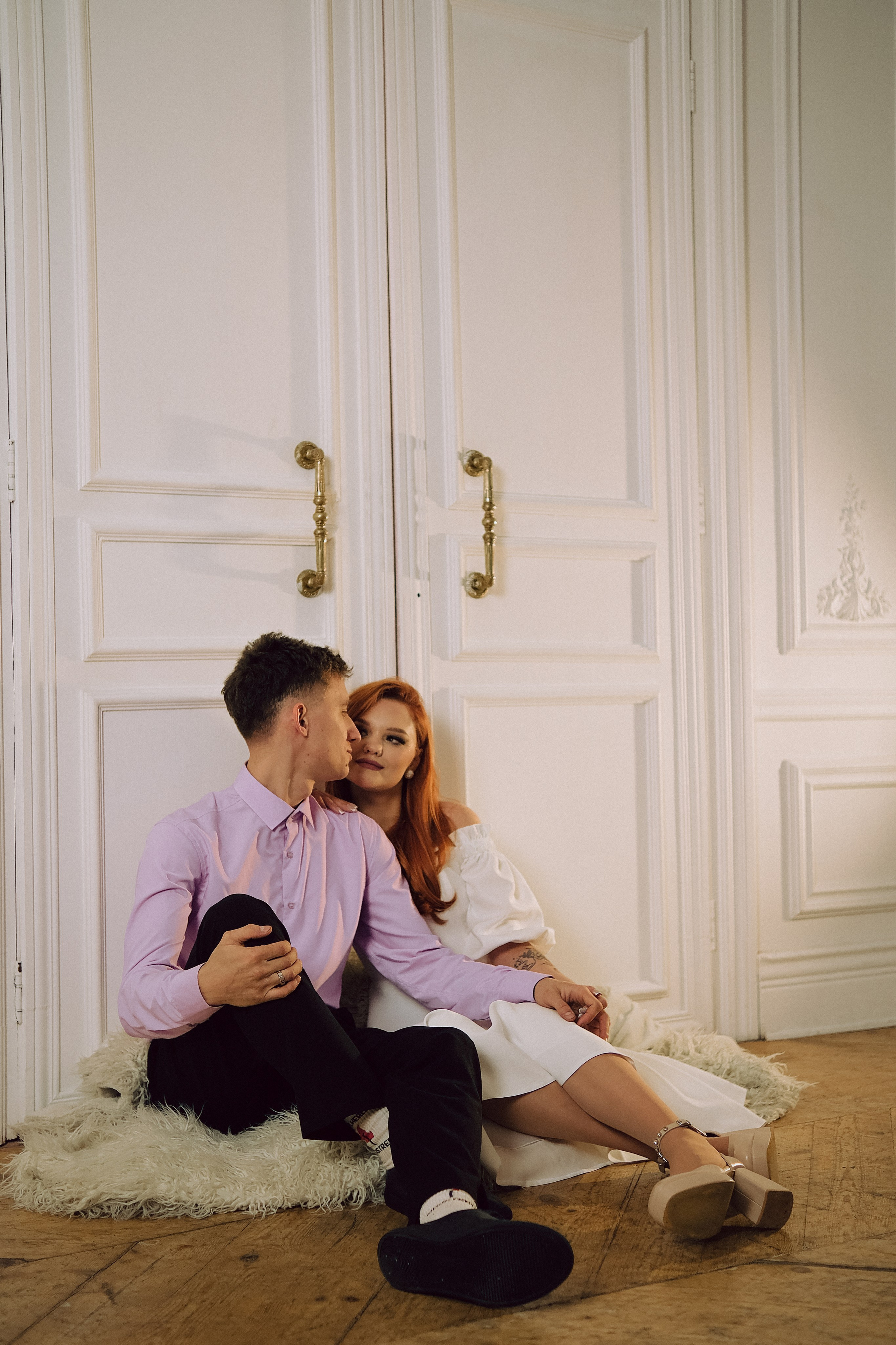 Аня & Серёжа. Phdkvmr.ru