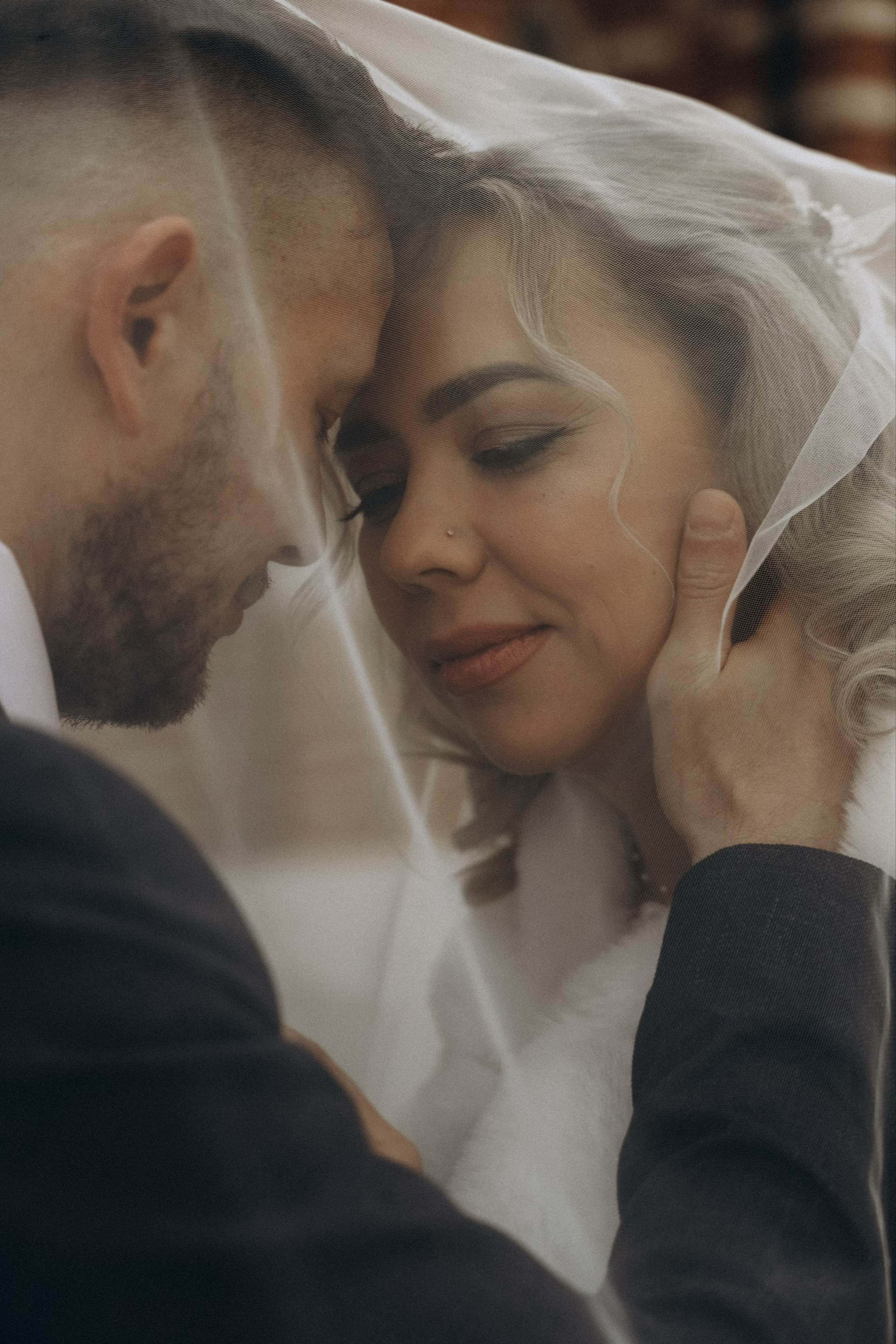 Дмитрий & Юлия. Свадебный фотограф в Санкт-Петербурге