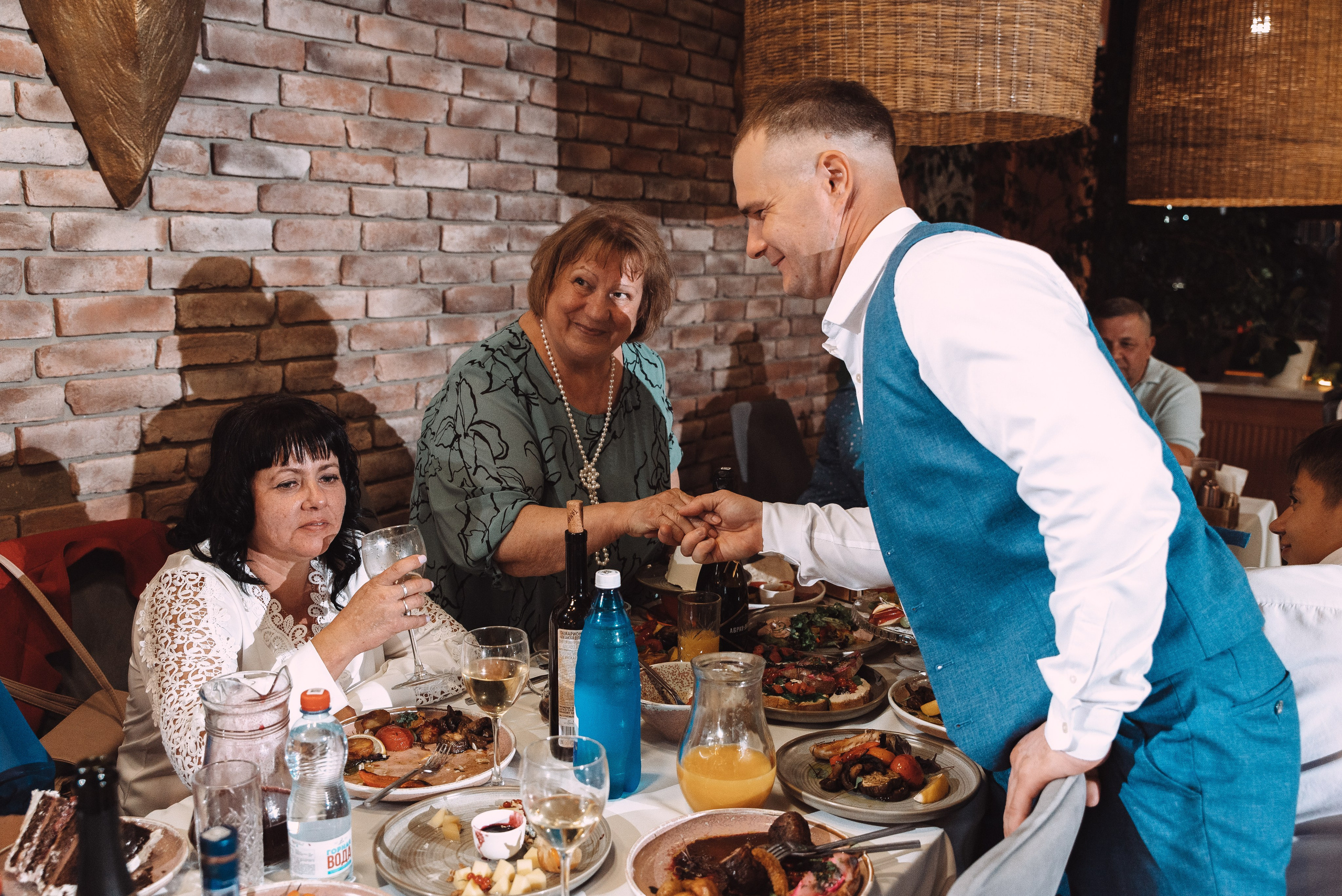 Денис + Дарья. Свадебный и семейный фотограф в Волгограде Олеся Лисицкая