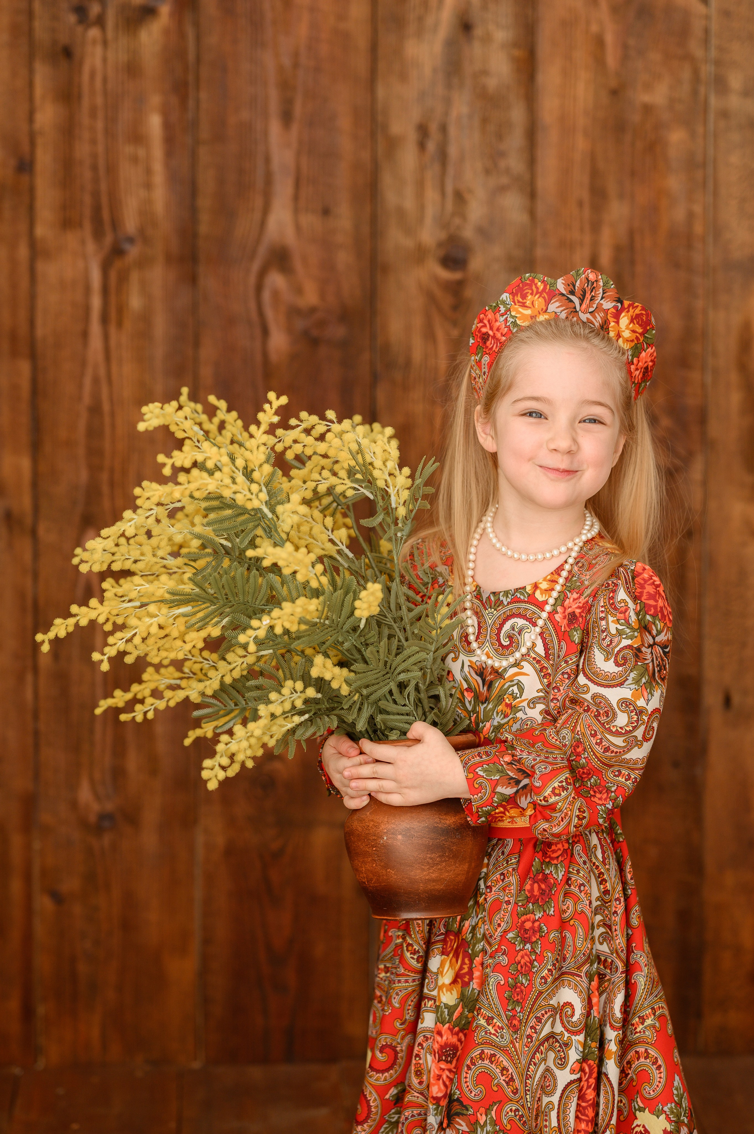 Полюшка. Детский и семейный фотограф Ирина Гладких