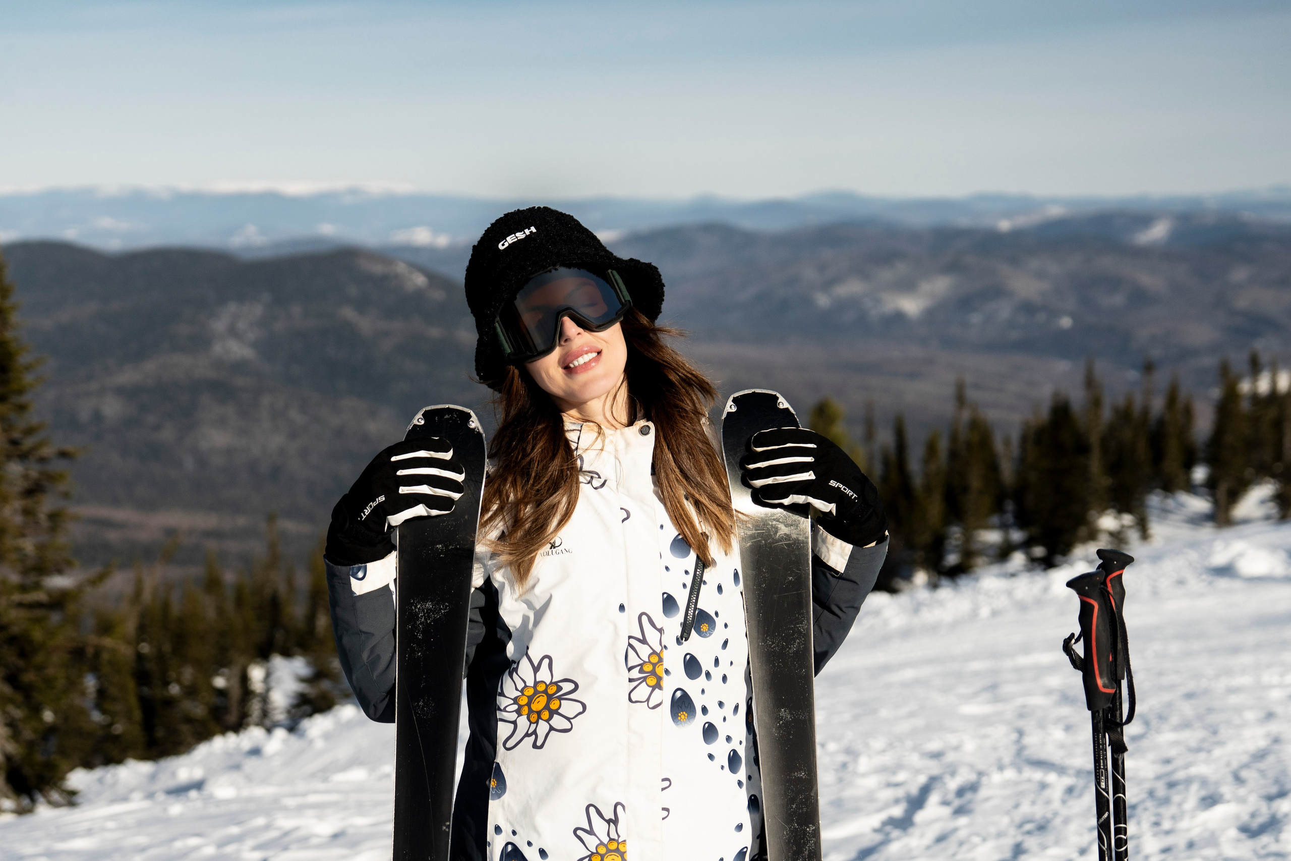 Тур. Анастасия Паршукова — фотограф Шерегеш Новосибирск