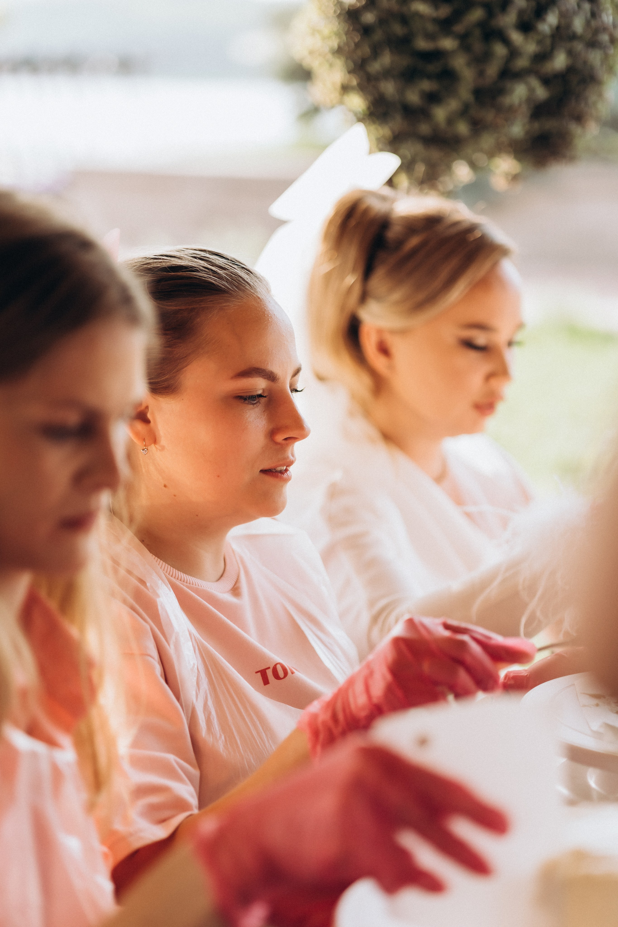 Девичник Элины. Фотограф Нижний Новгород