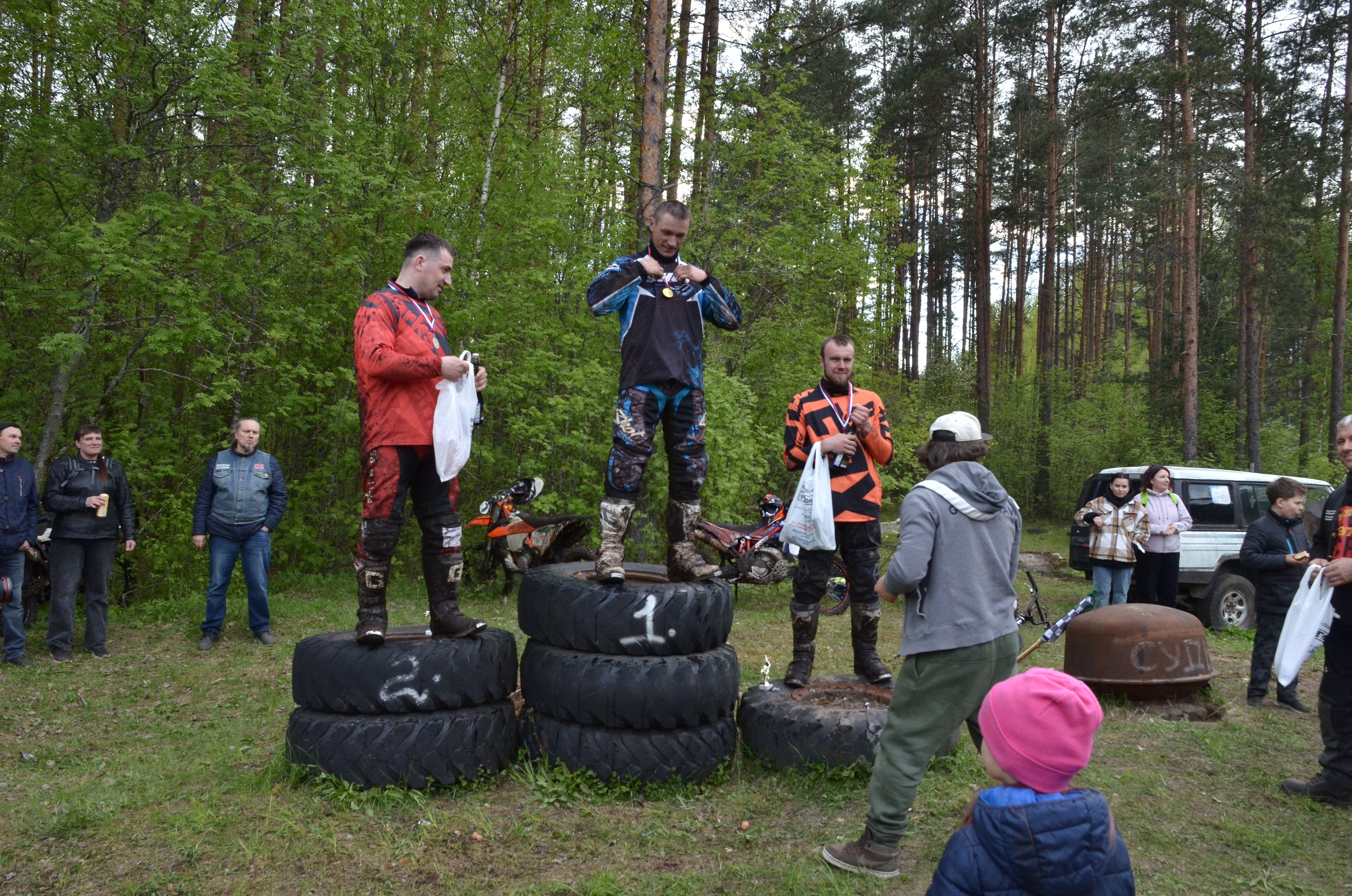 Позитивная механика, открытие сезона 2024. Портретная, сюжетная фотография