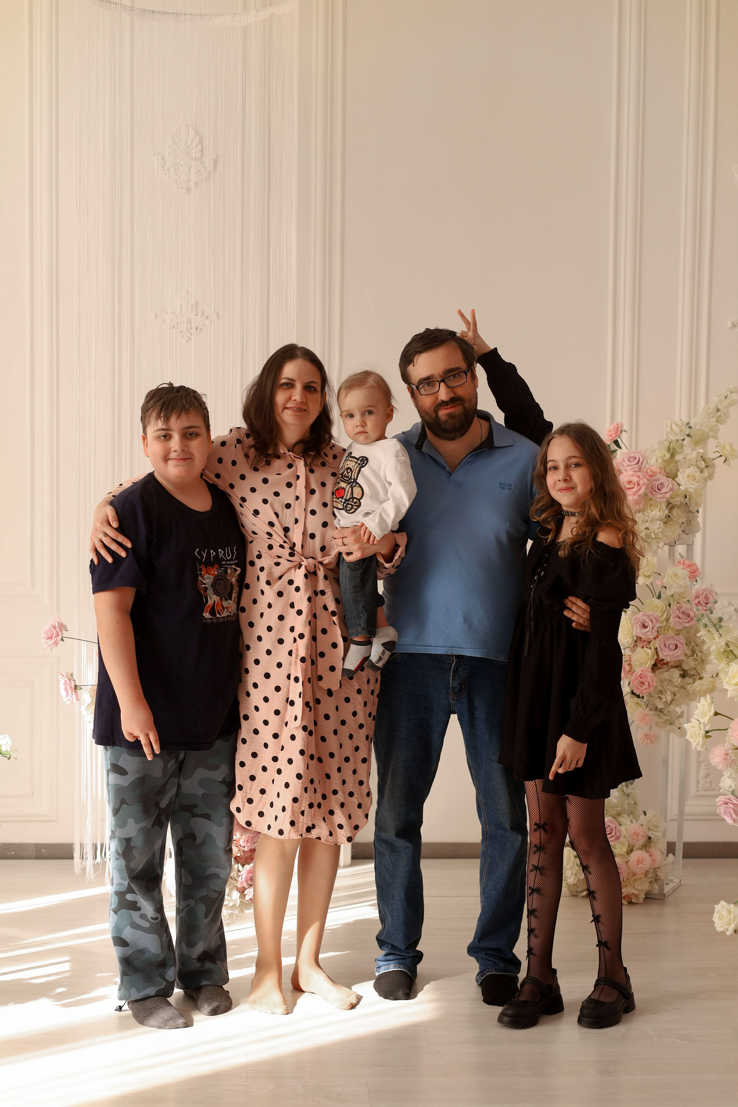 Подружки. Фотограф новорожденных Саратов