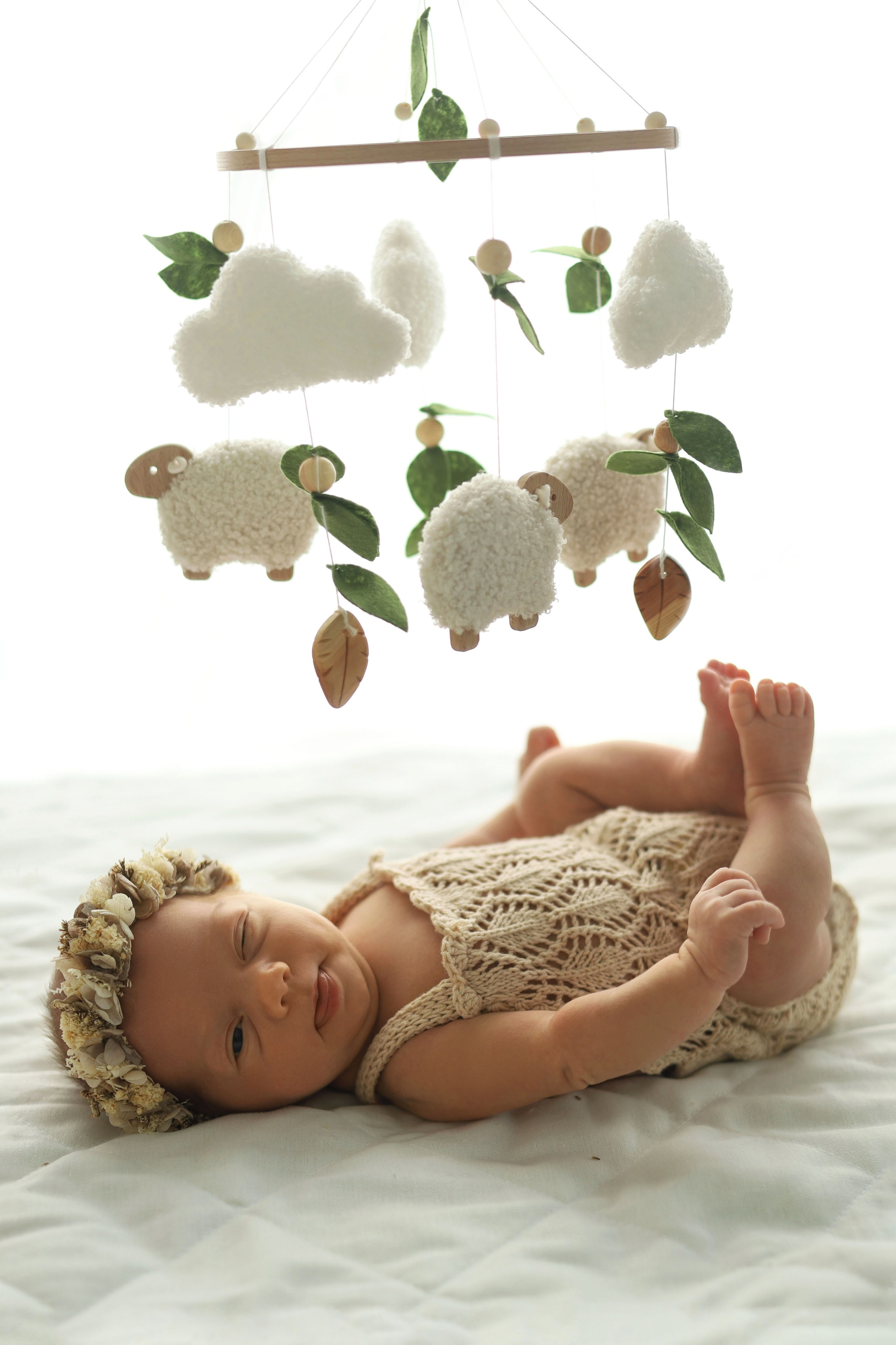 Только малыш. Фотограф новорожденных Саратов