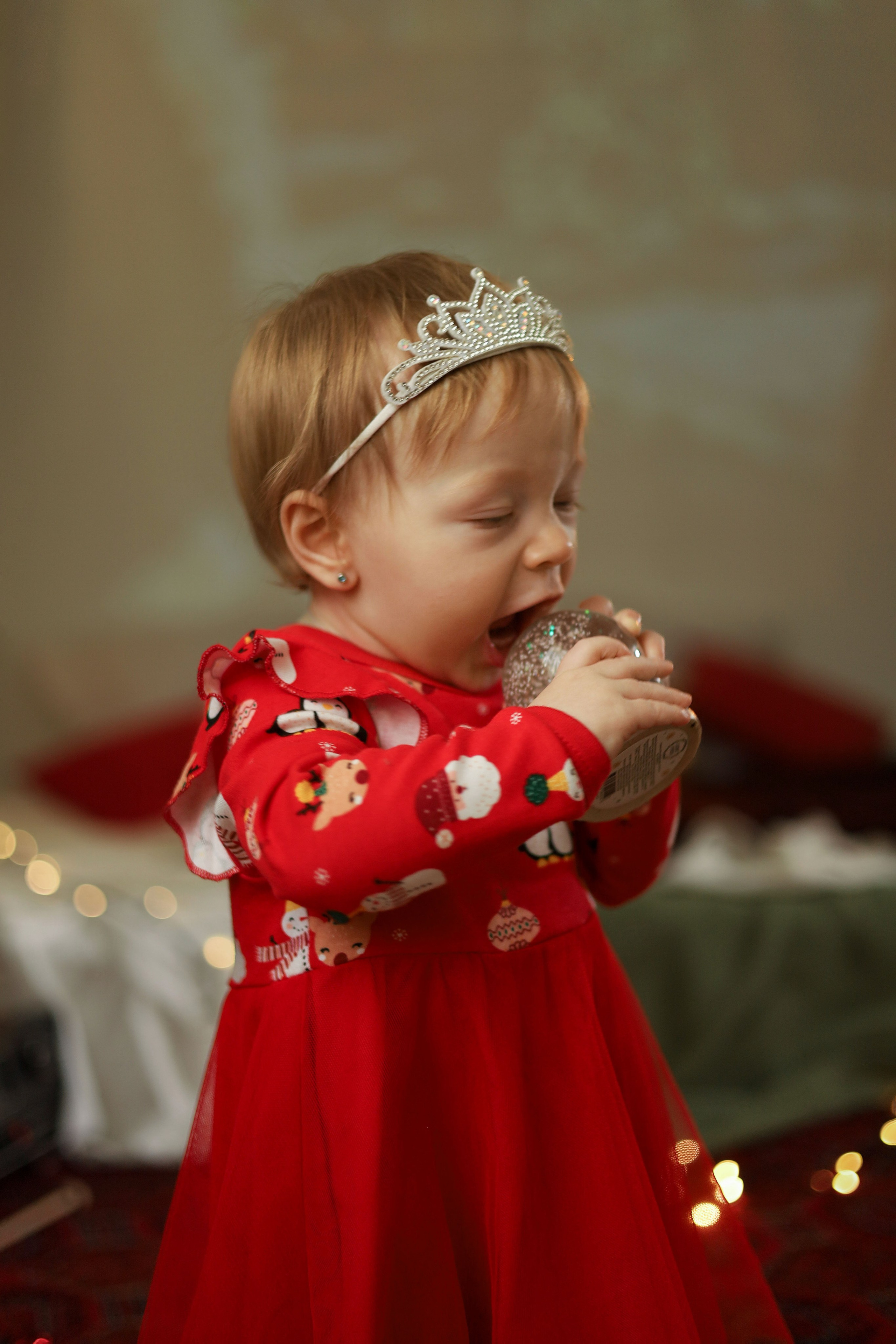 Новогодние истории. Фотограф новорожденных Саратов