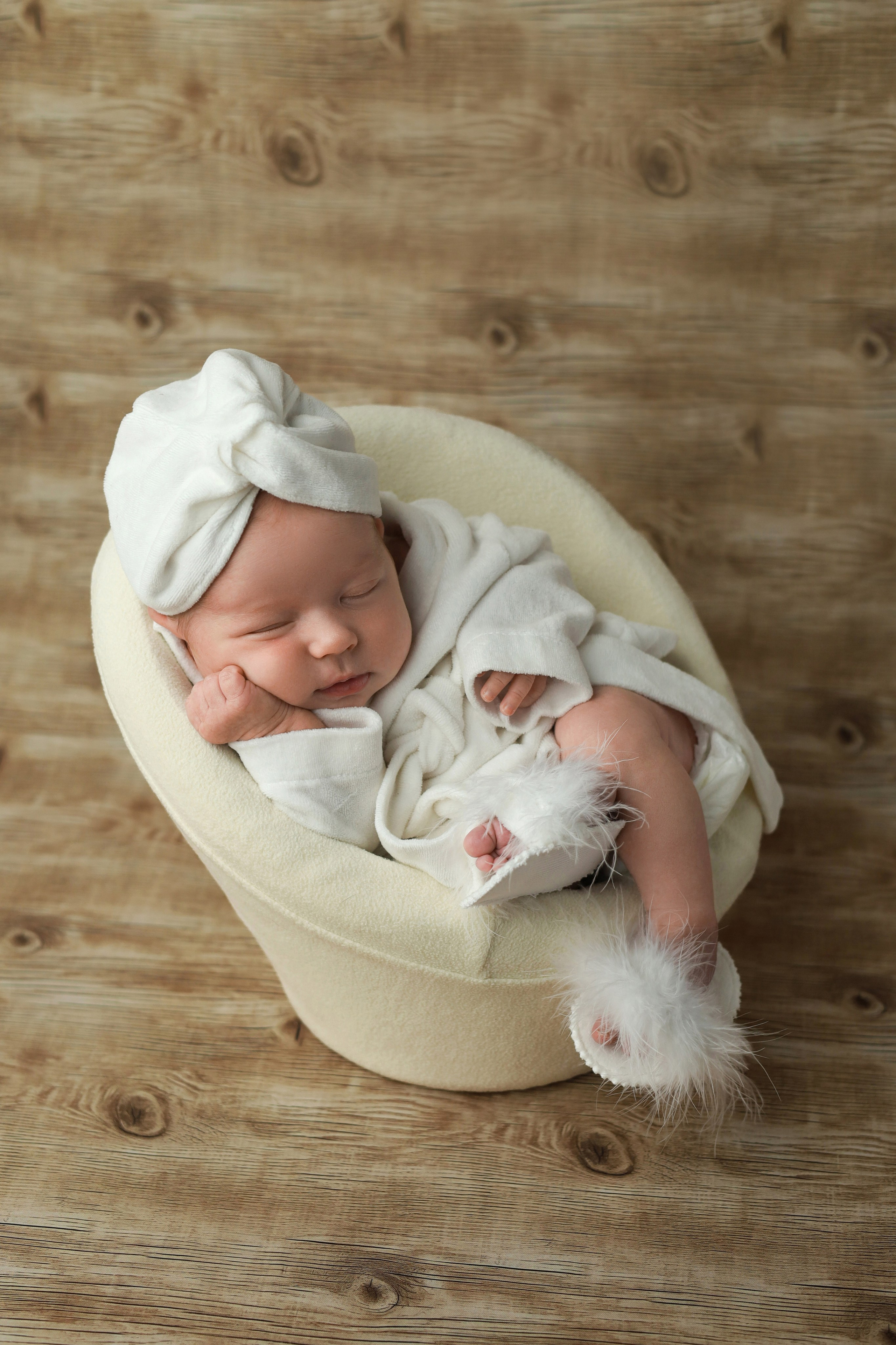 Только малыш. Фотограф новорожденных Саратов