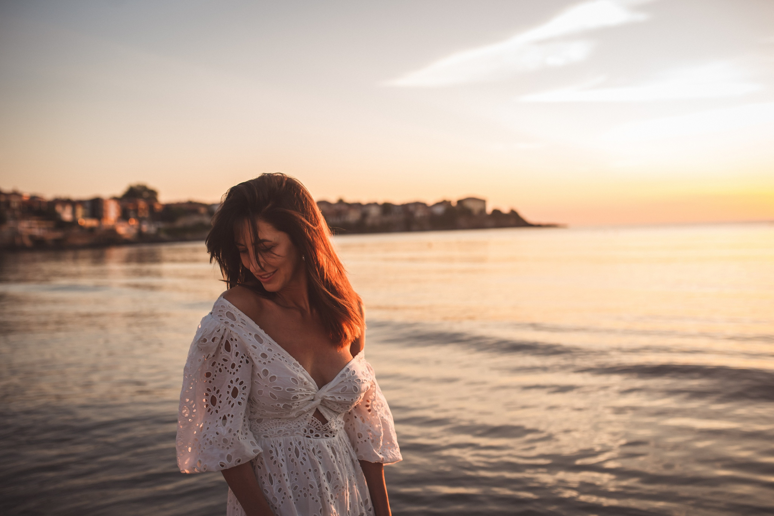 Адриян и Елена Созополь рассвет. Фотограф в Болгарии. Фотограф в Созополе