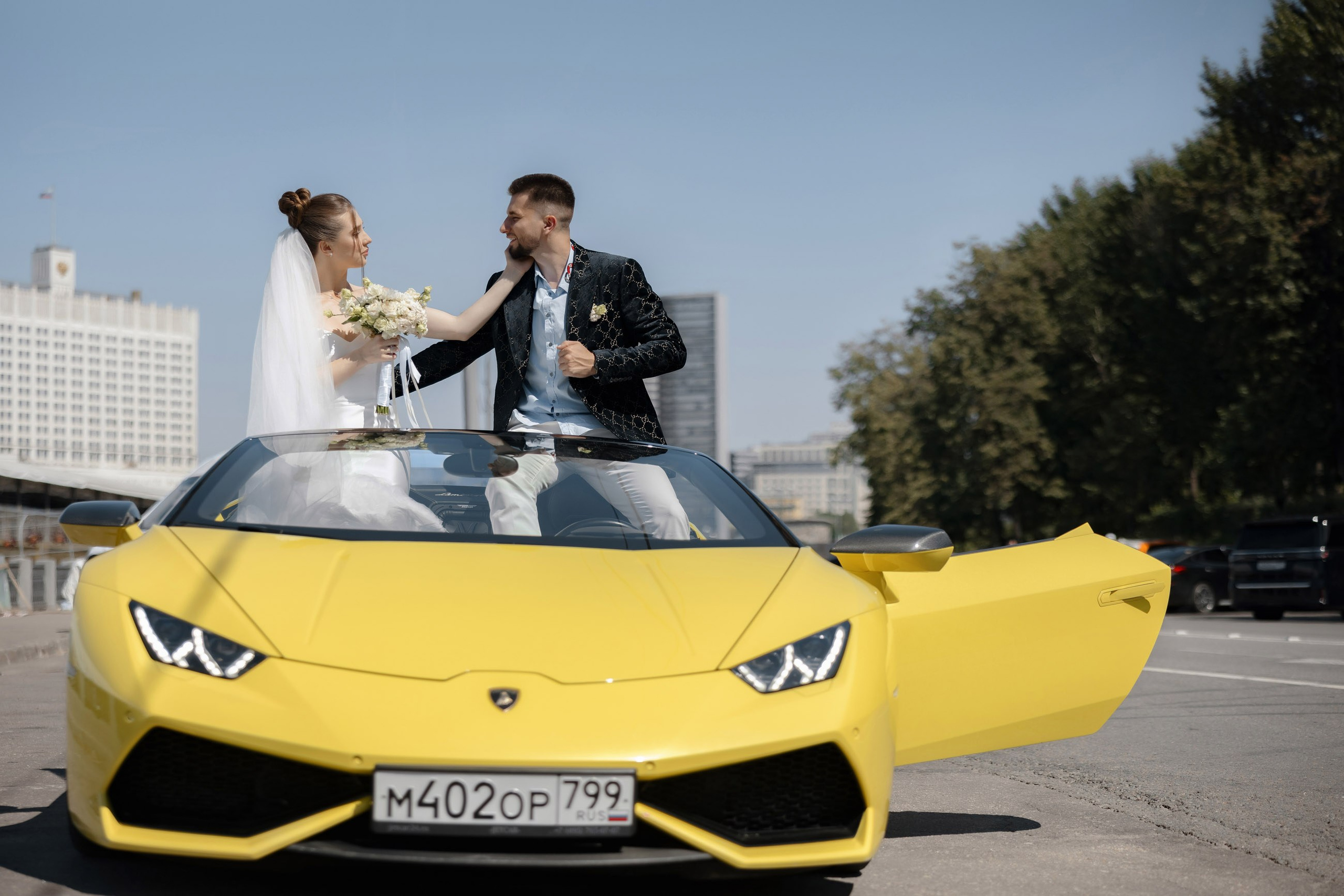 Павел и Ксения. Свадебный фотограф и видеограф Юрий и Эля Дубинины