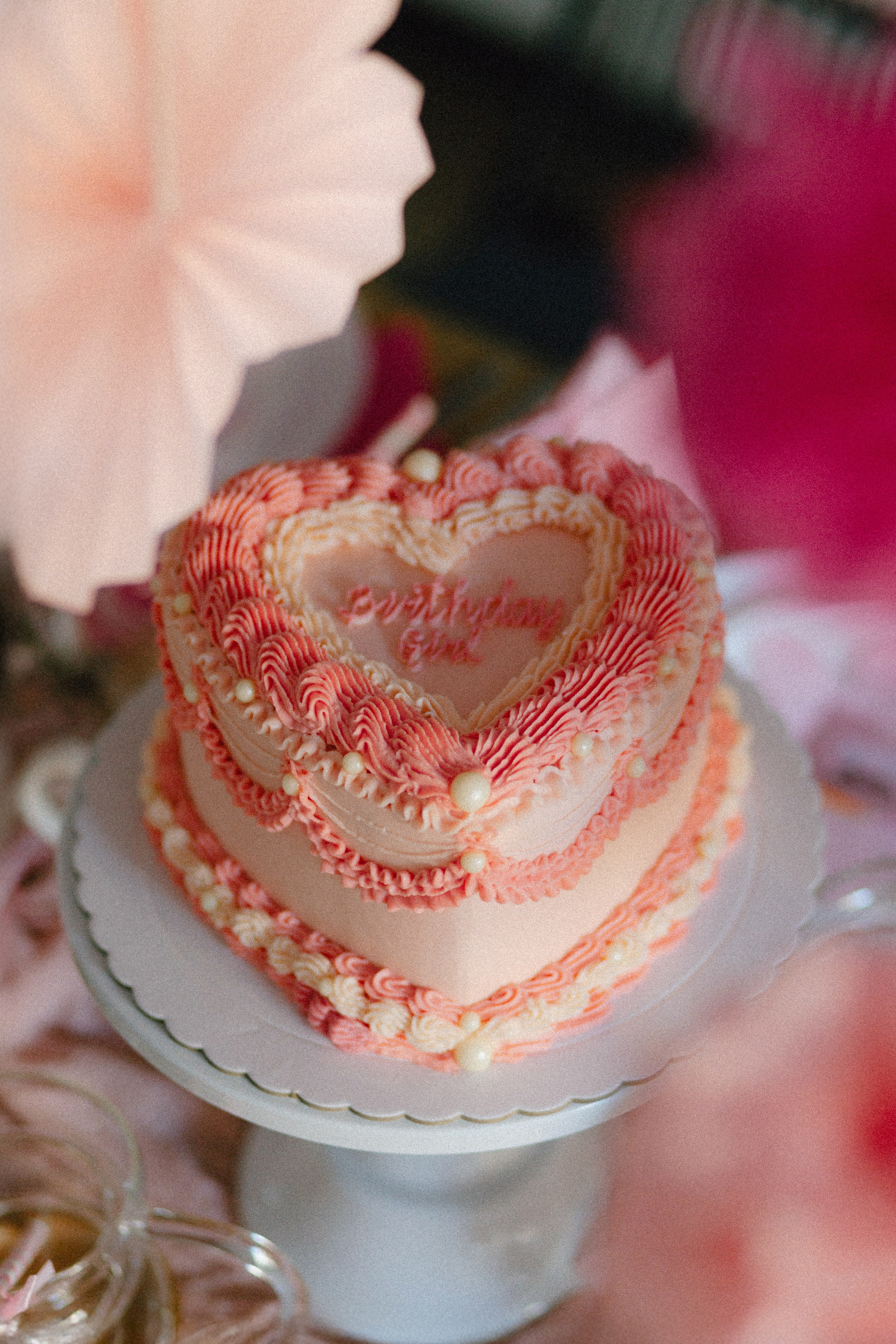 Birthday Party. Barbara Isaeva