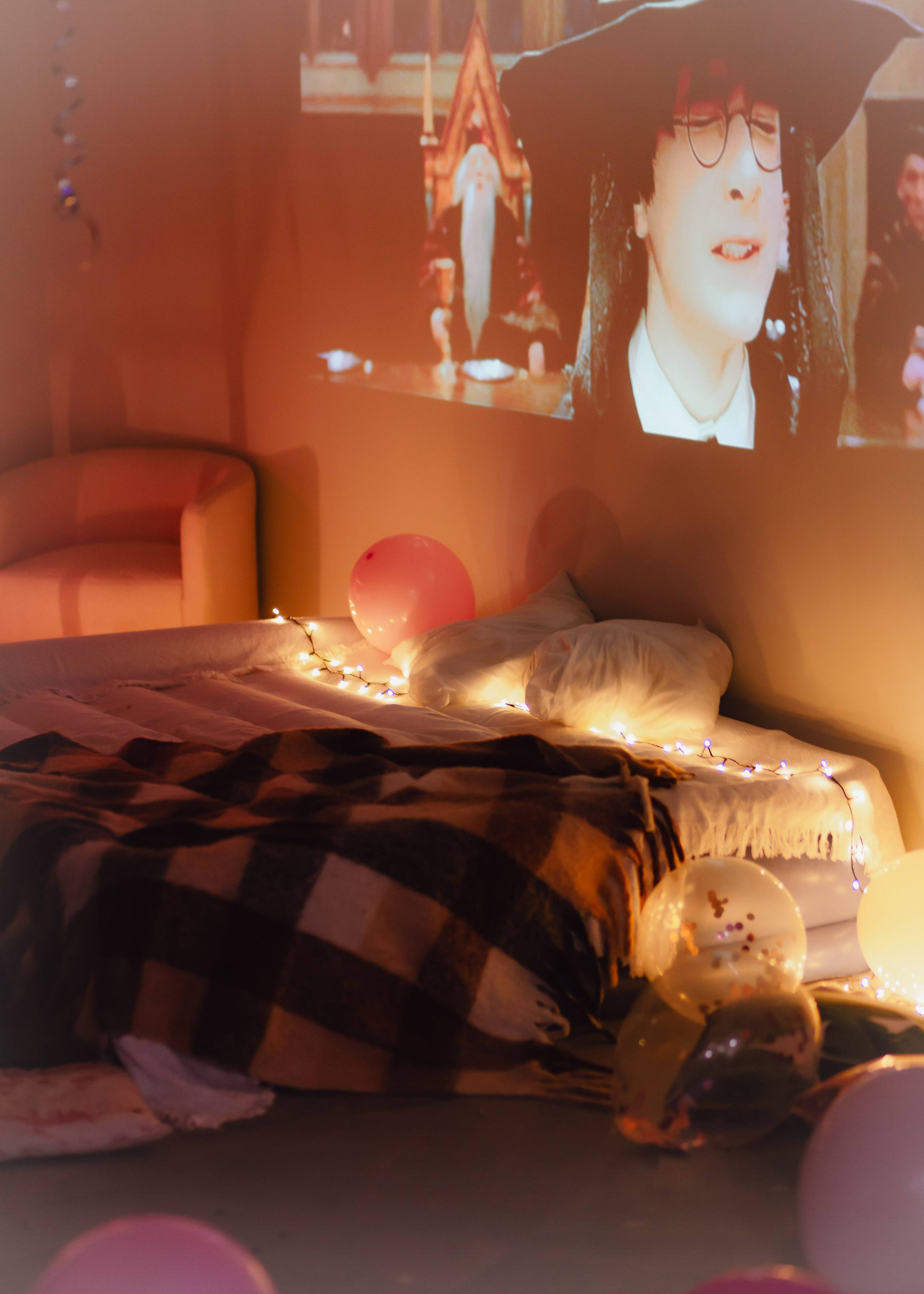 Pijama Party. Barbara Isaeva