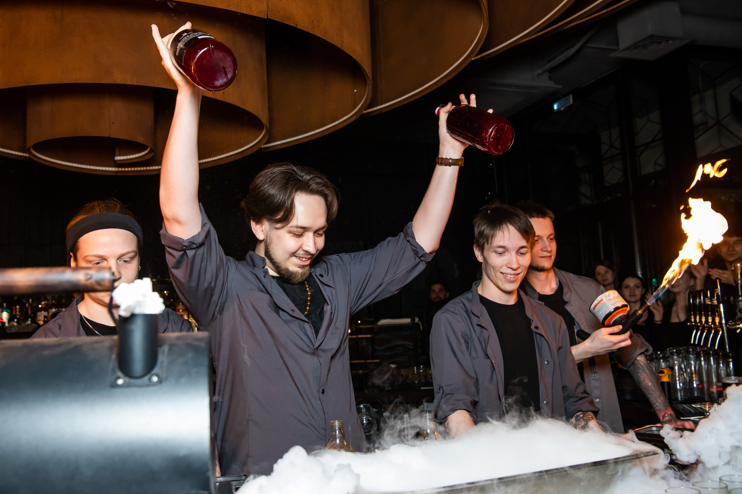 РЕСТОРАН_РЕПОРТАЖ. Репортажный и семейный фотограф в Тюмени Владислав Шадиков