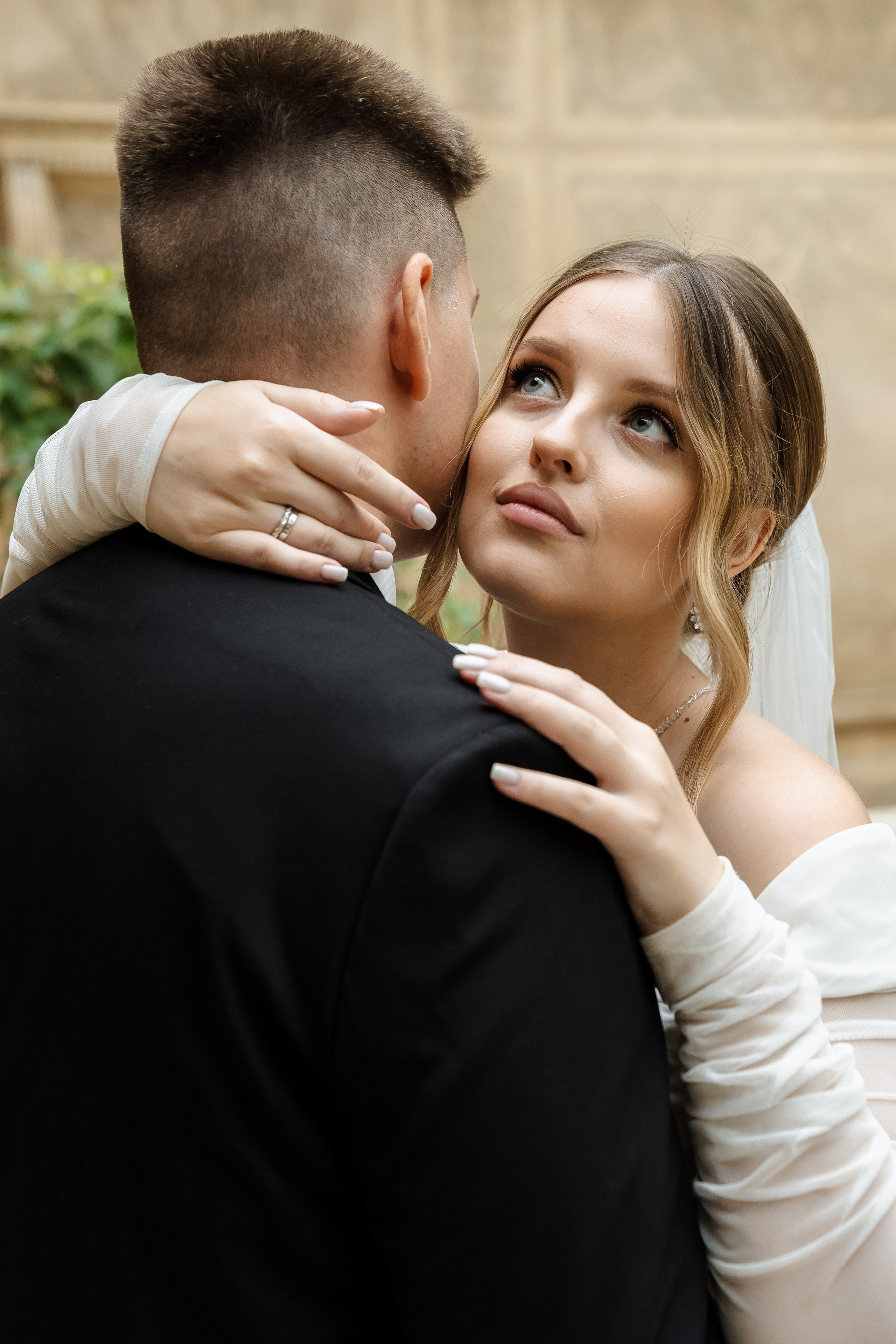Свадьба Вероники и Александра. Свадебный фотограф в Москве Яна Деньгина