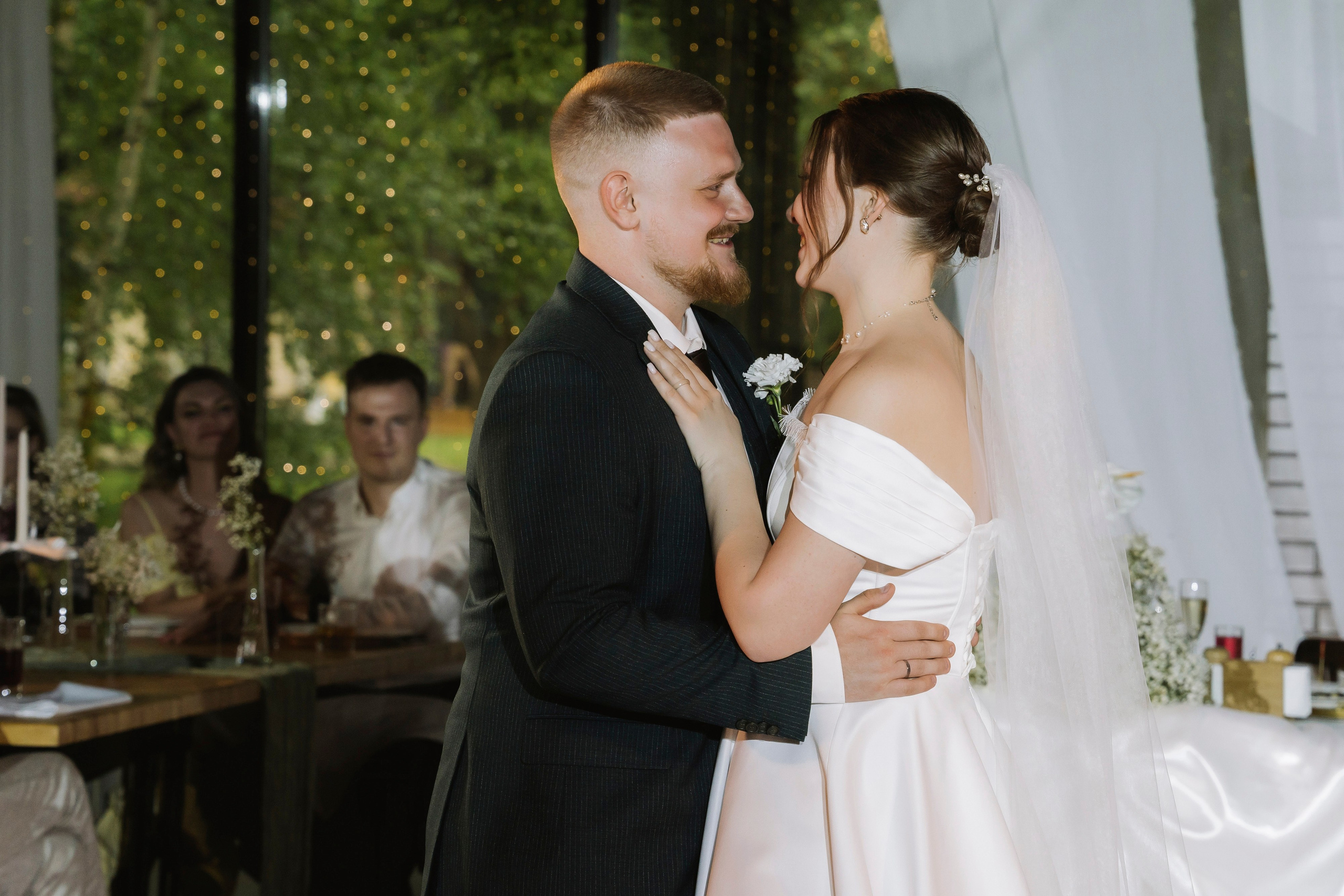 Свадьба Максима и Насти. Свадебный фотограф в Москве Яна Деньгина