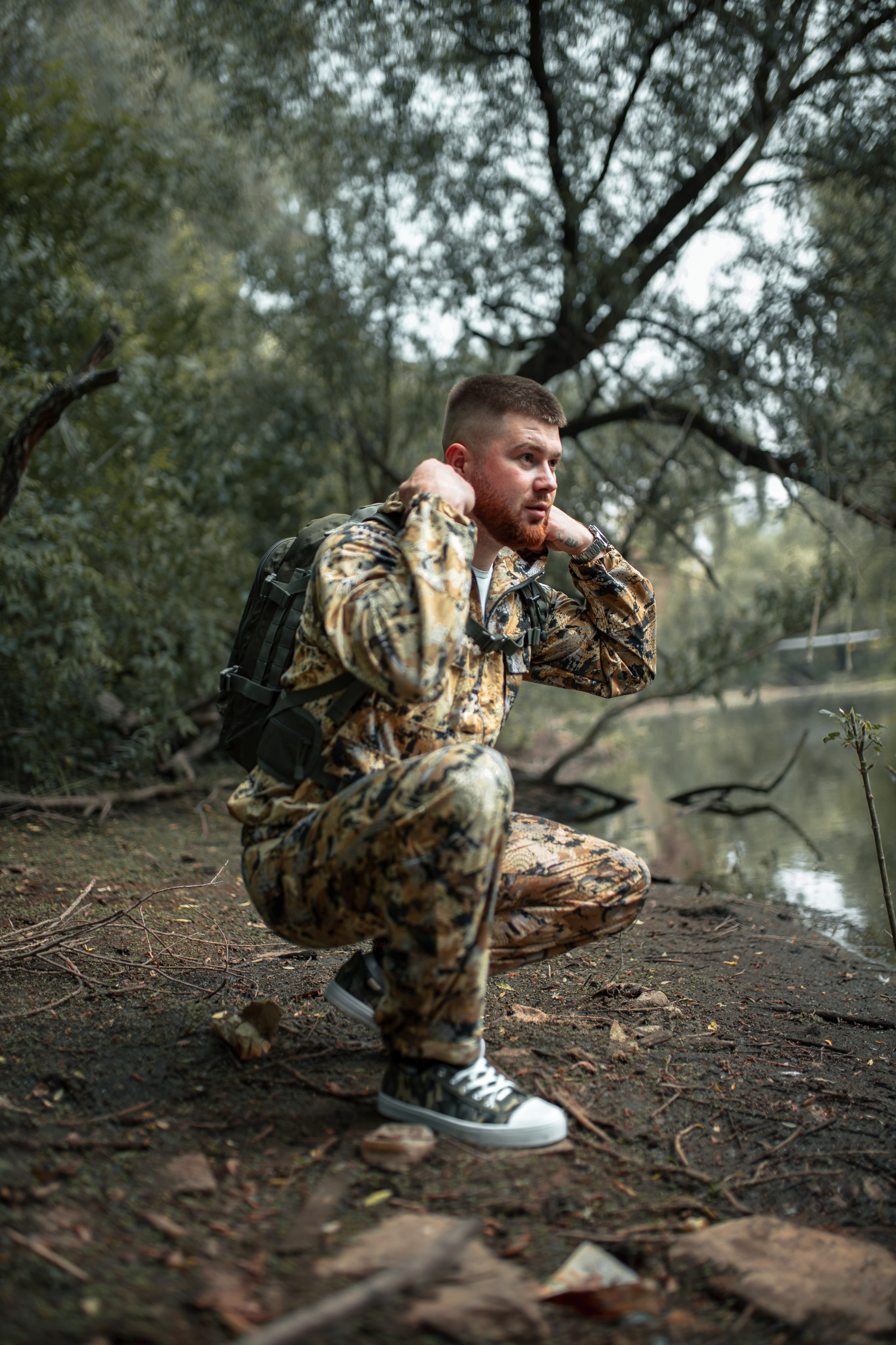 Рекламная съемка для организации БЛОКПОСТ. Бизнес фотограф Ижевск — Назаров Роман