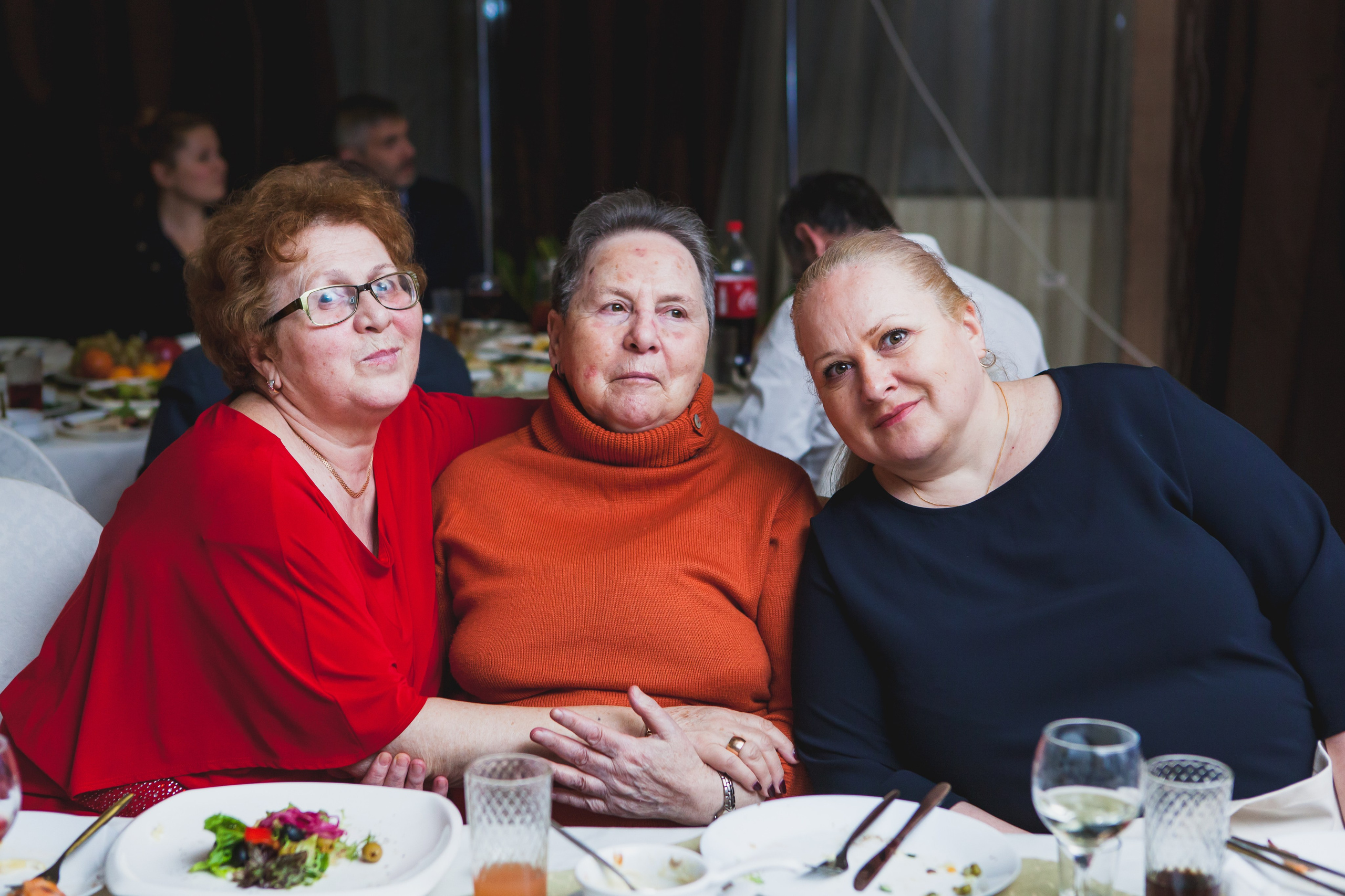 Юбилей 55 лет. Видеооператор/Фотограф Николай Завьялов