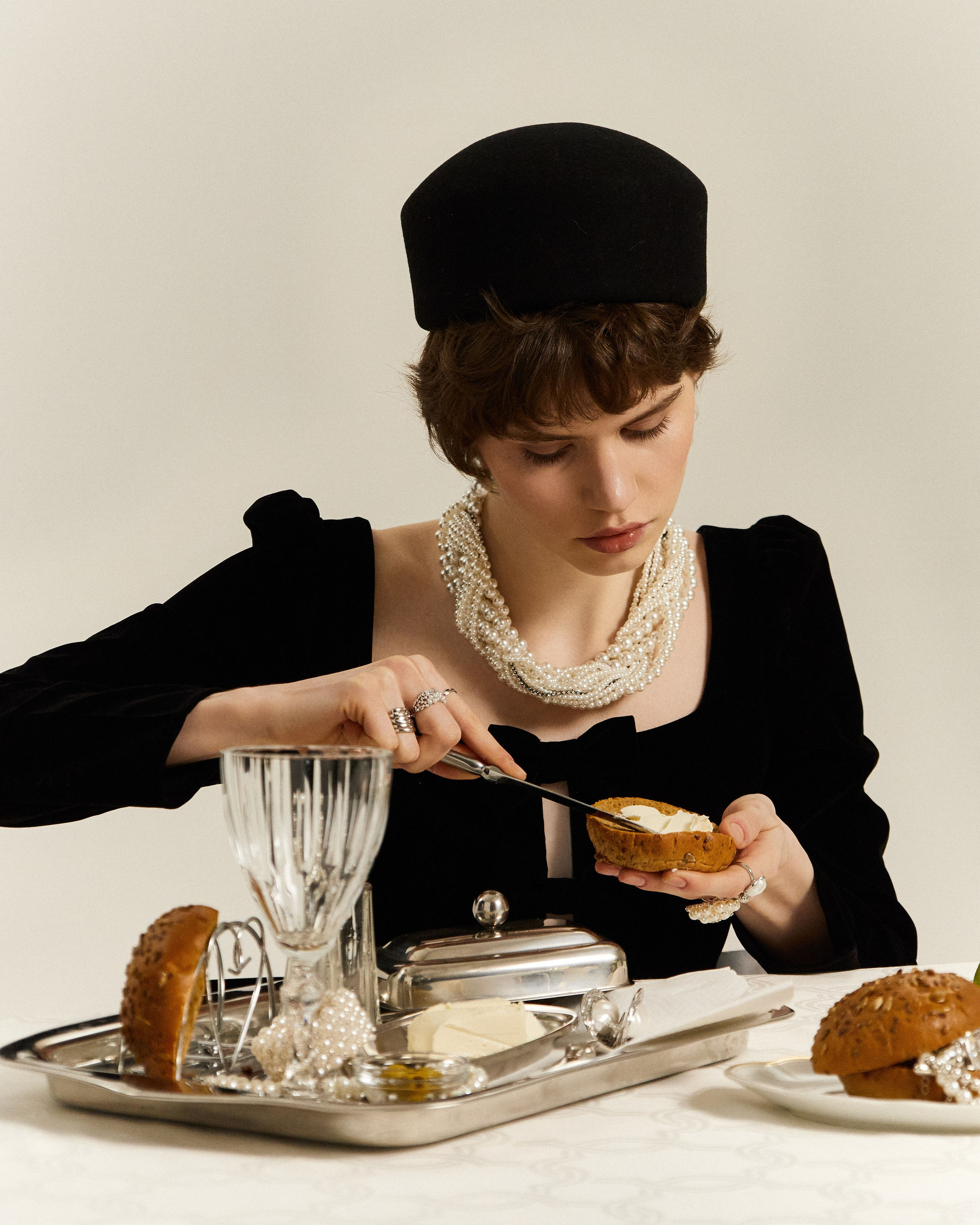 Creative Jevelry. Студийный фотограф в Москве Илья Сухов