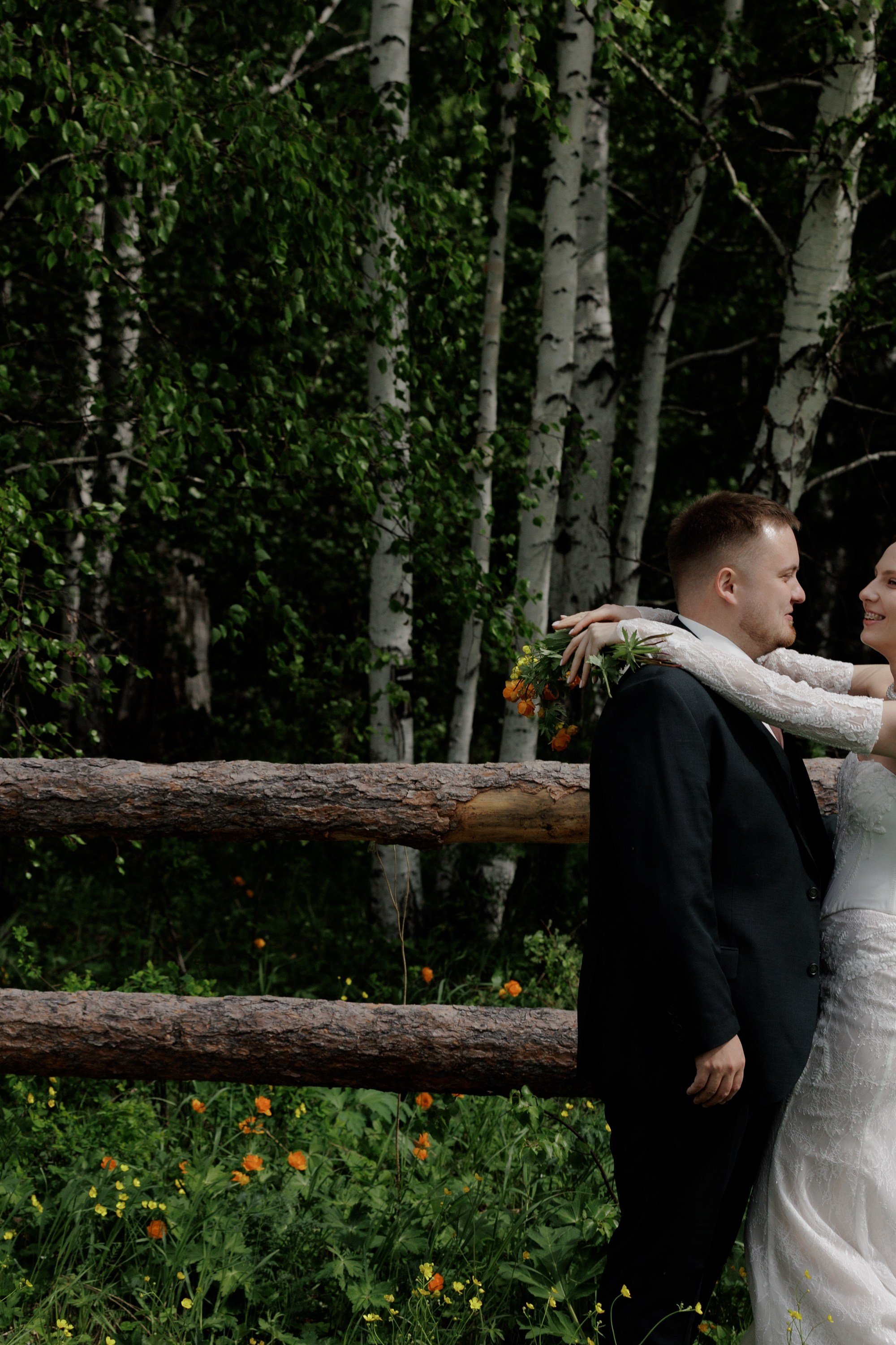 Ты, я и море. Свадебный фотограф