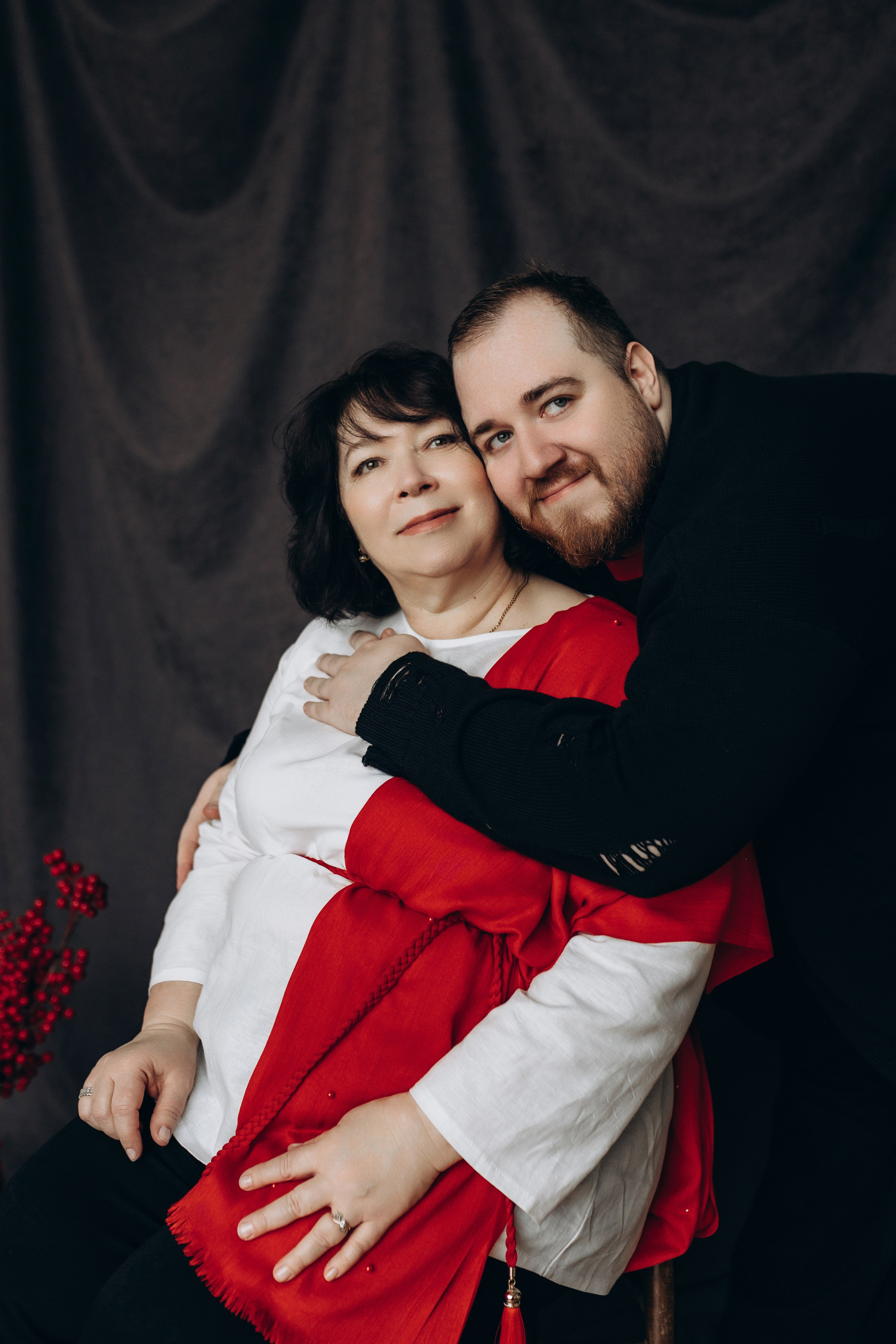 Семья — сердце нашей жизни. Семейный фотограф в Краснодаре Яна Морева