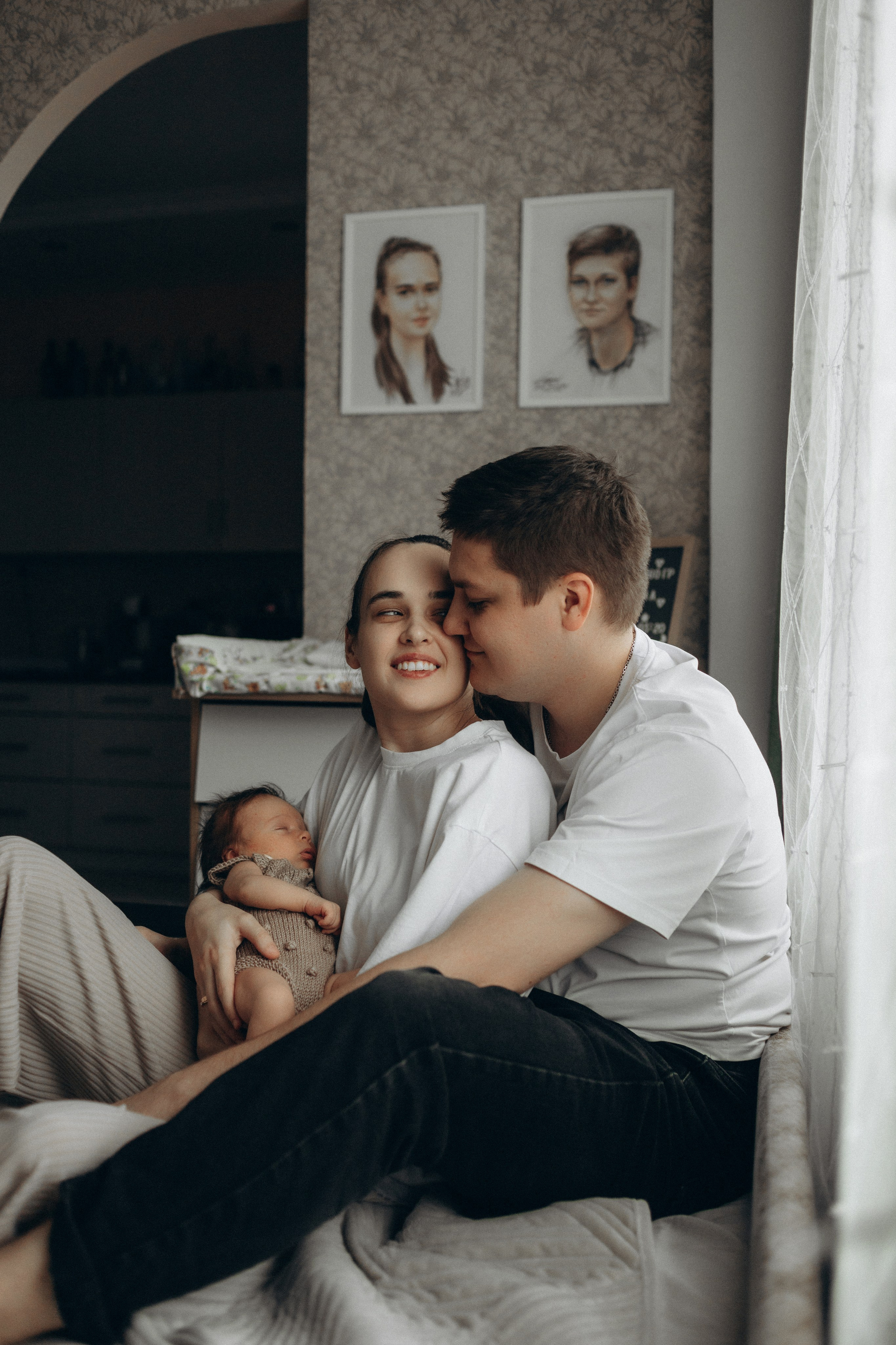 Полина. Семейный фотограф в Краснодаре Яна Морева