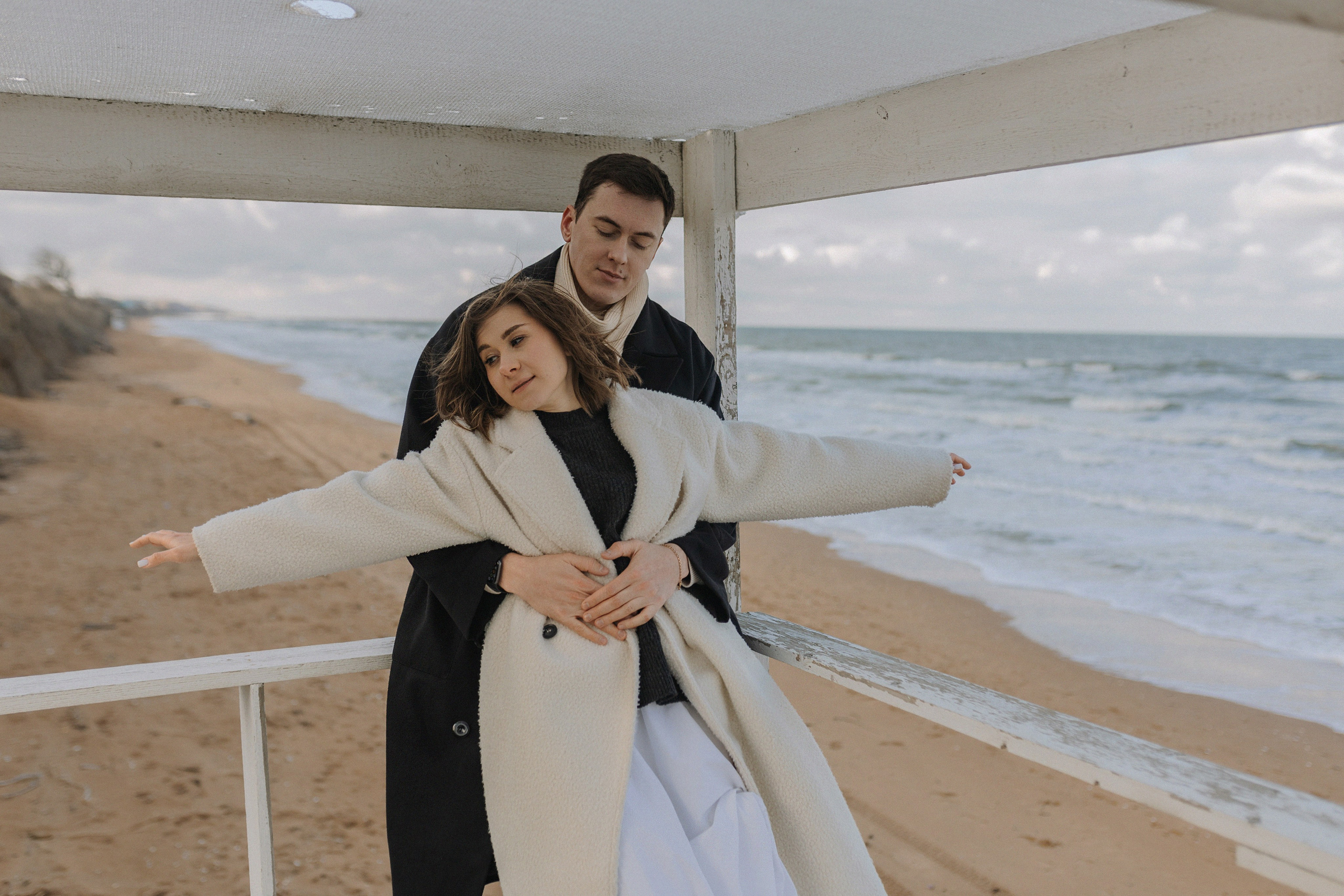 Алина и Саша. Семейный фотограф в Краснодаре Яна Морева