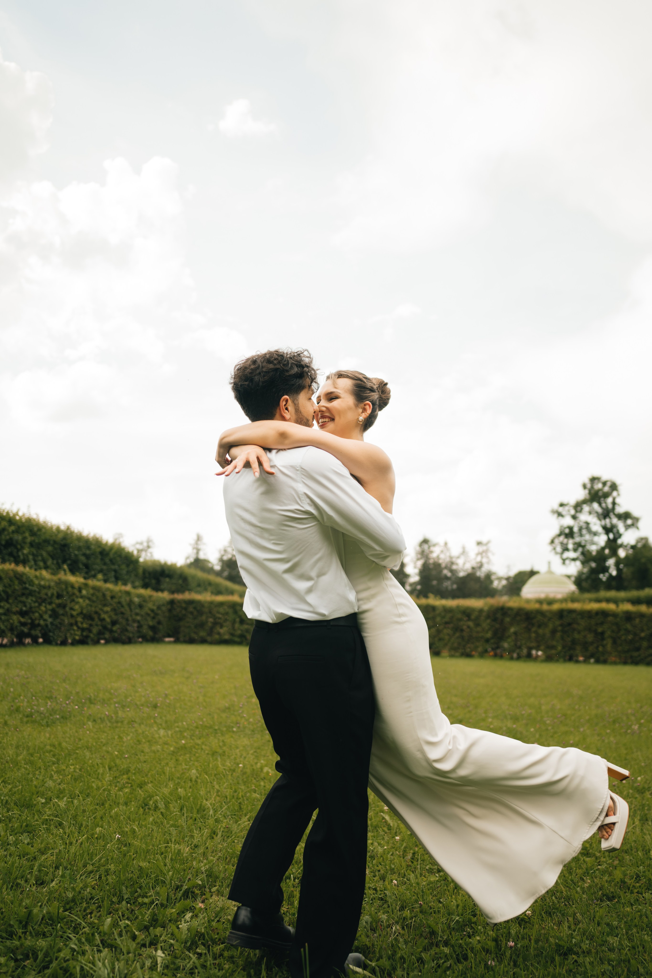 Фото свадеб. Виктория Кутуева Фотограф Санкт-Петербург