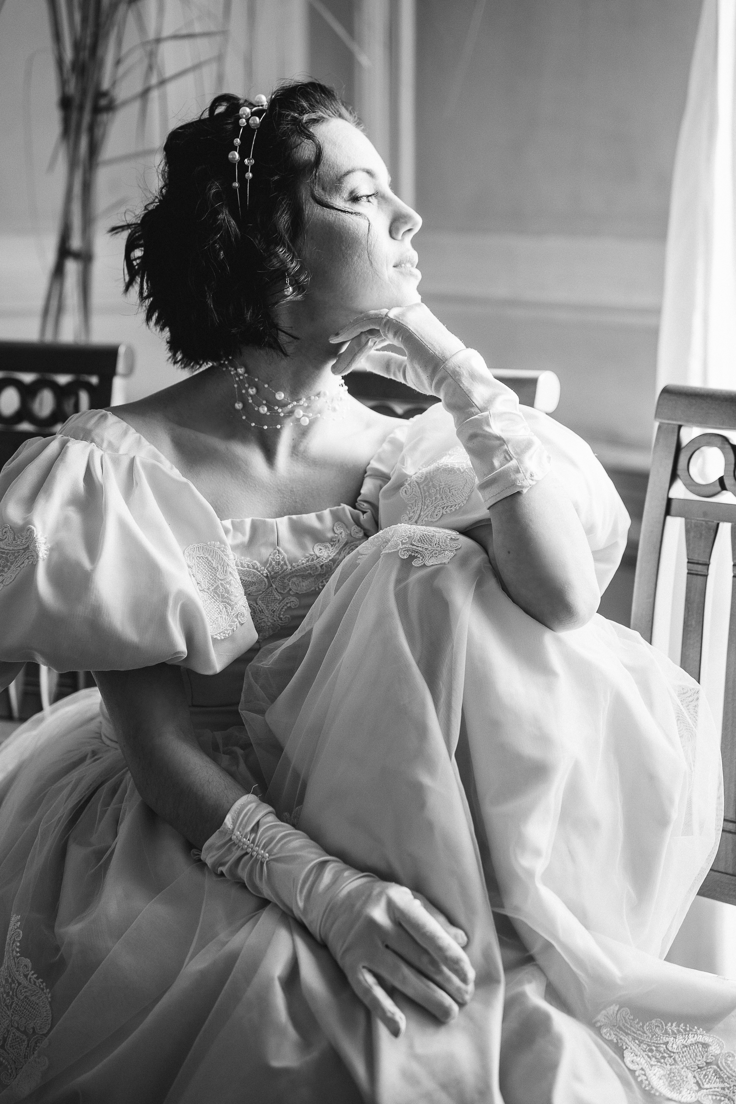 Катя и Саша. Фотограф Алла Быкова