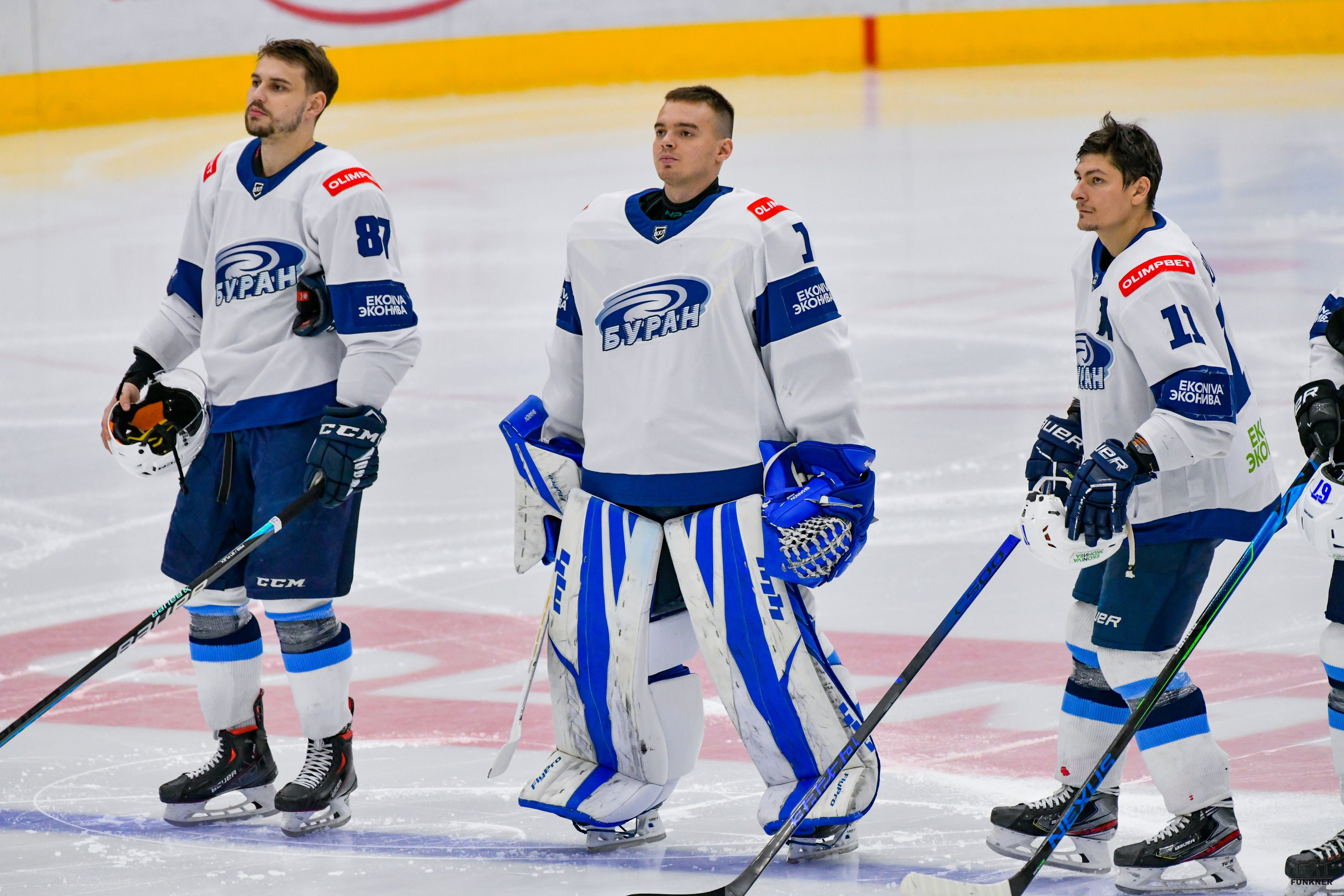 17.11.23 ХК «Норильск» vs ХК «Буран». Свой взгляд через объектив