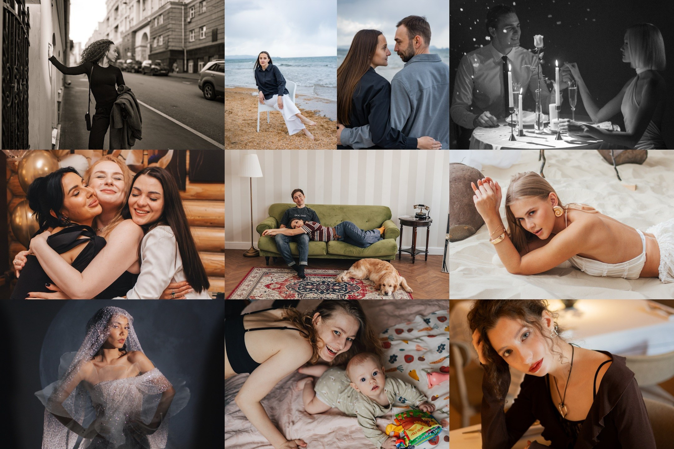 Фотограф. Сочи портфолио