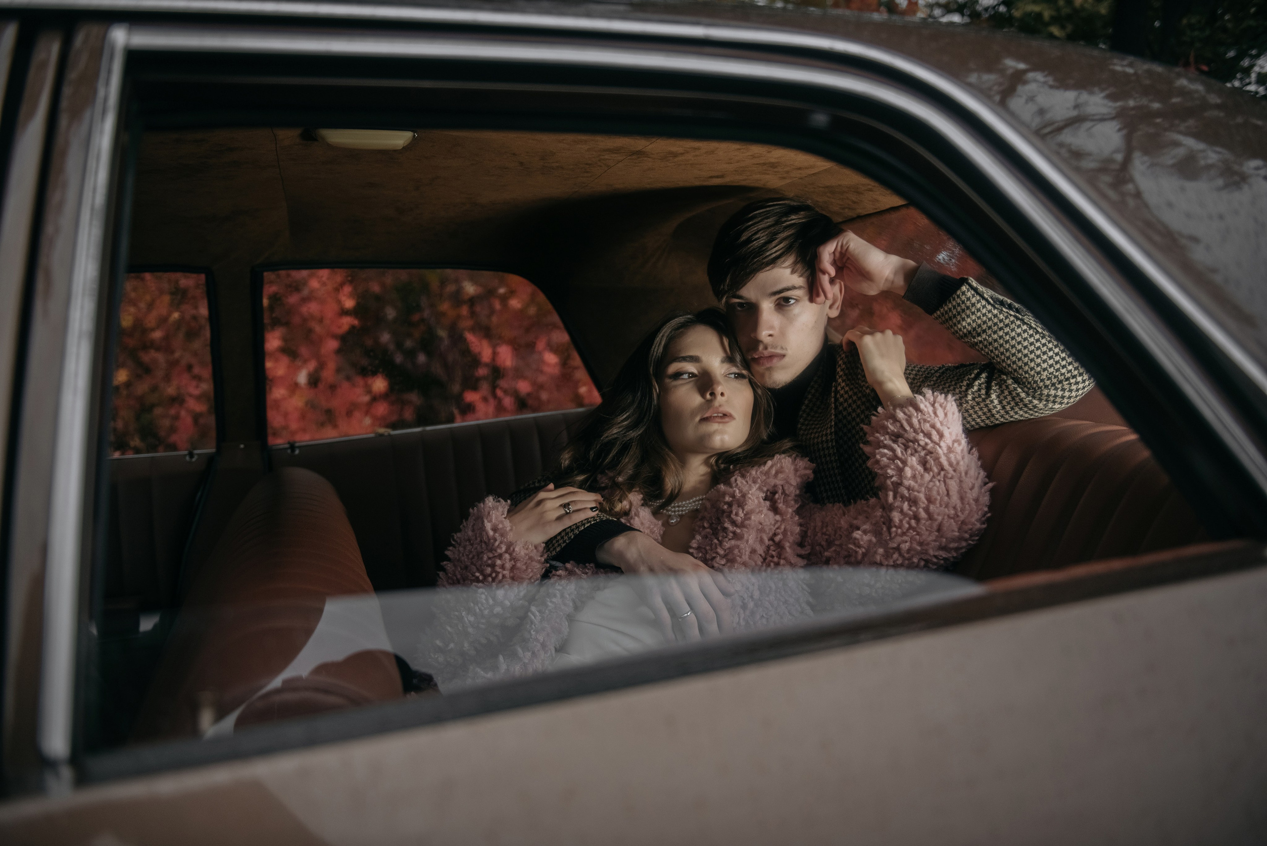 В каждом мгновении осень. Свадебный и семейный фотограф Темрюк Алёна Ковальская