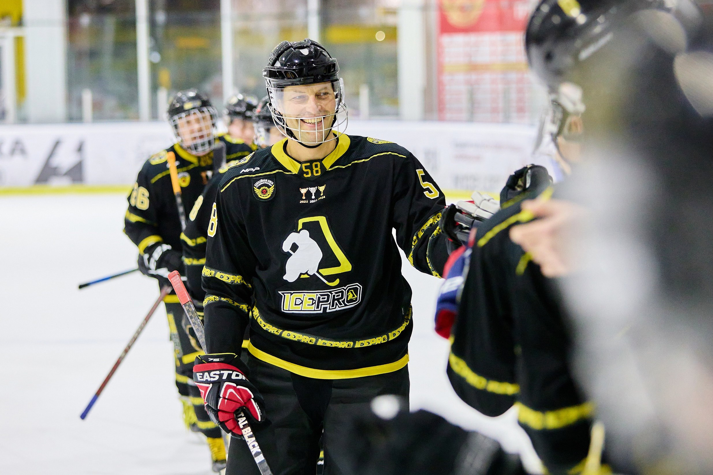 Хоккей. Фотограф в Москве и Подмосковье Сергей Дорохов