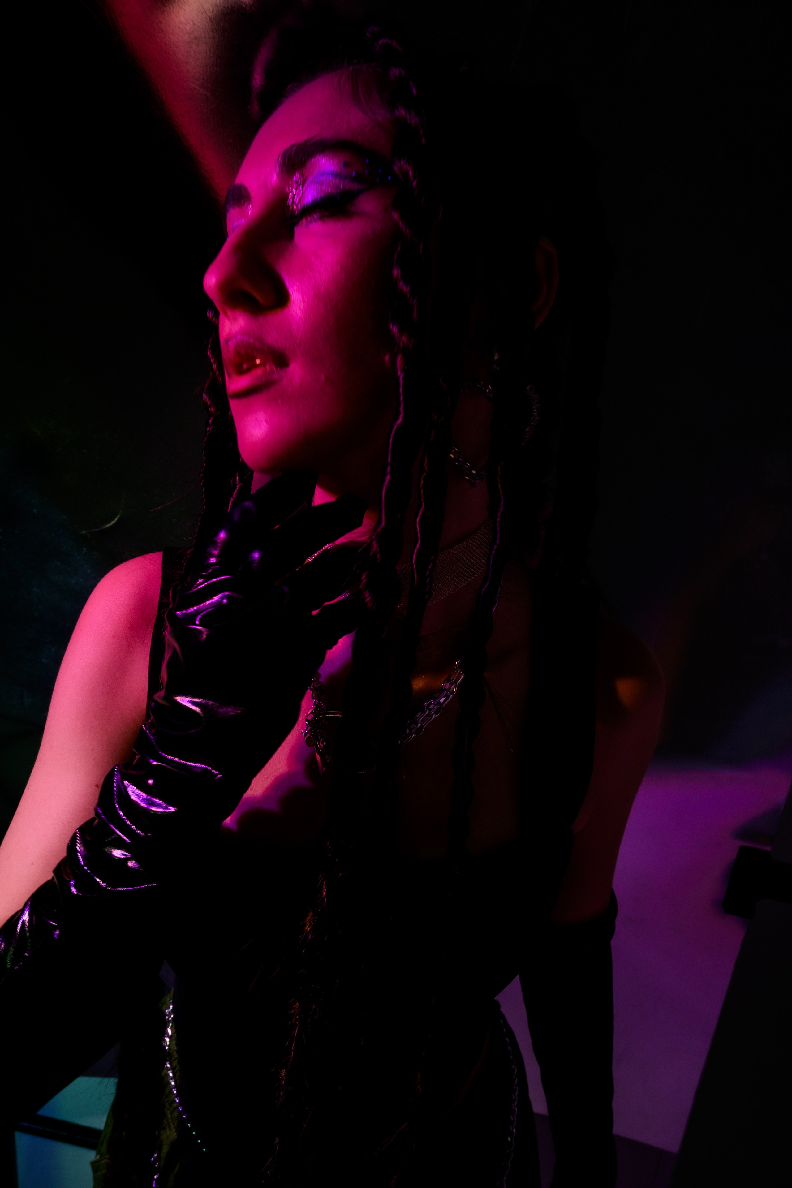 Feride. Fotograf Dmitrii Donets