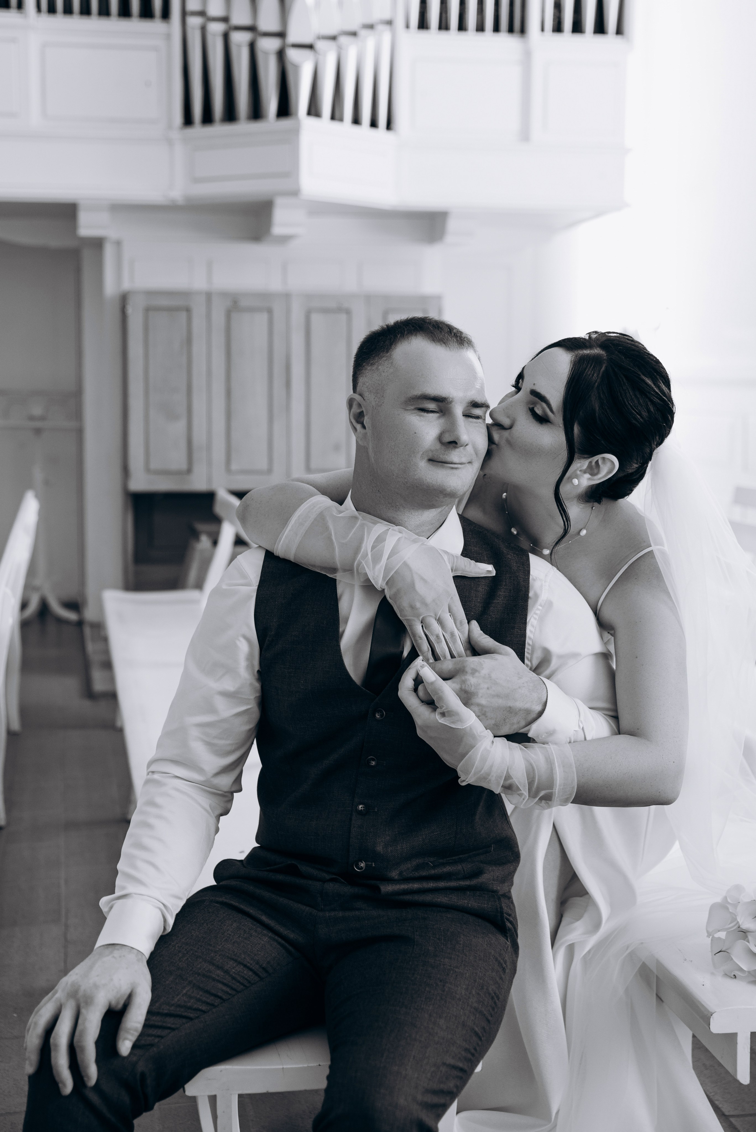 Денис + Дарья. Свадебный и семейный фотограф в Волгограде Олеся Лисицкая