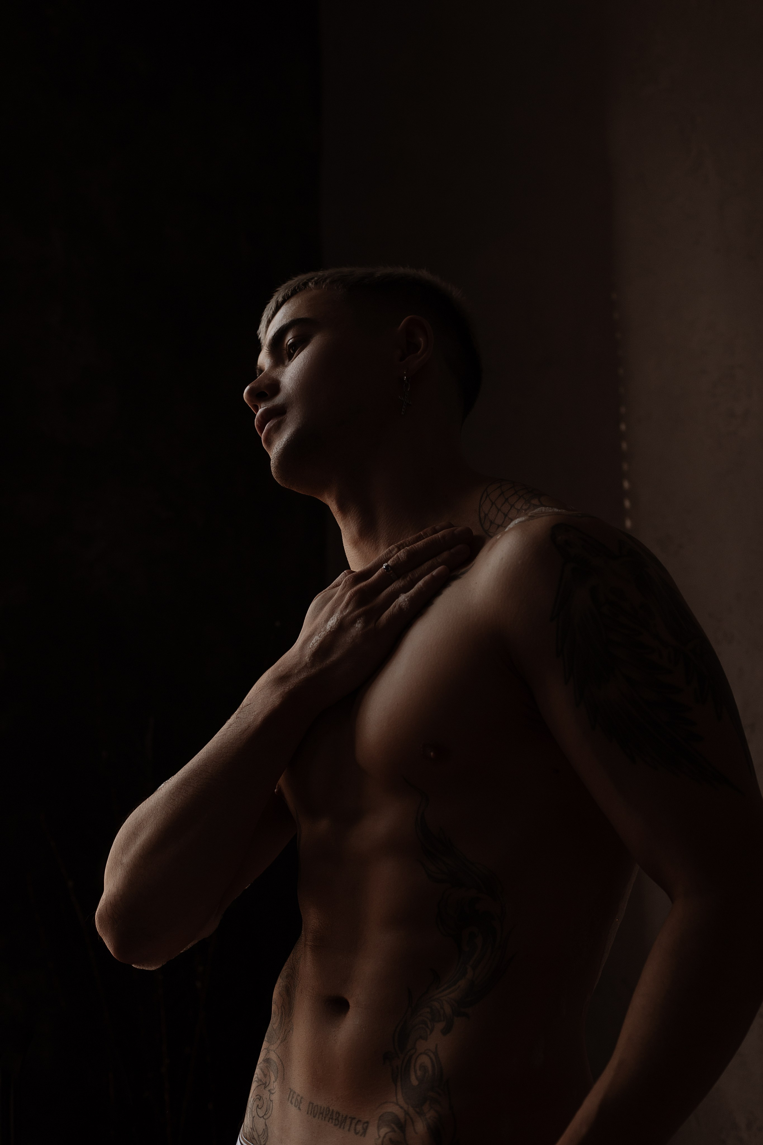 Марат. Коммерческий фотограф Дарья Горбачева