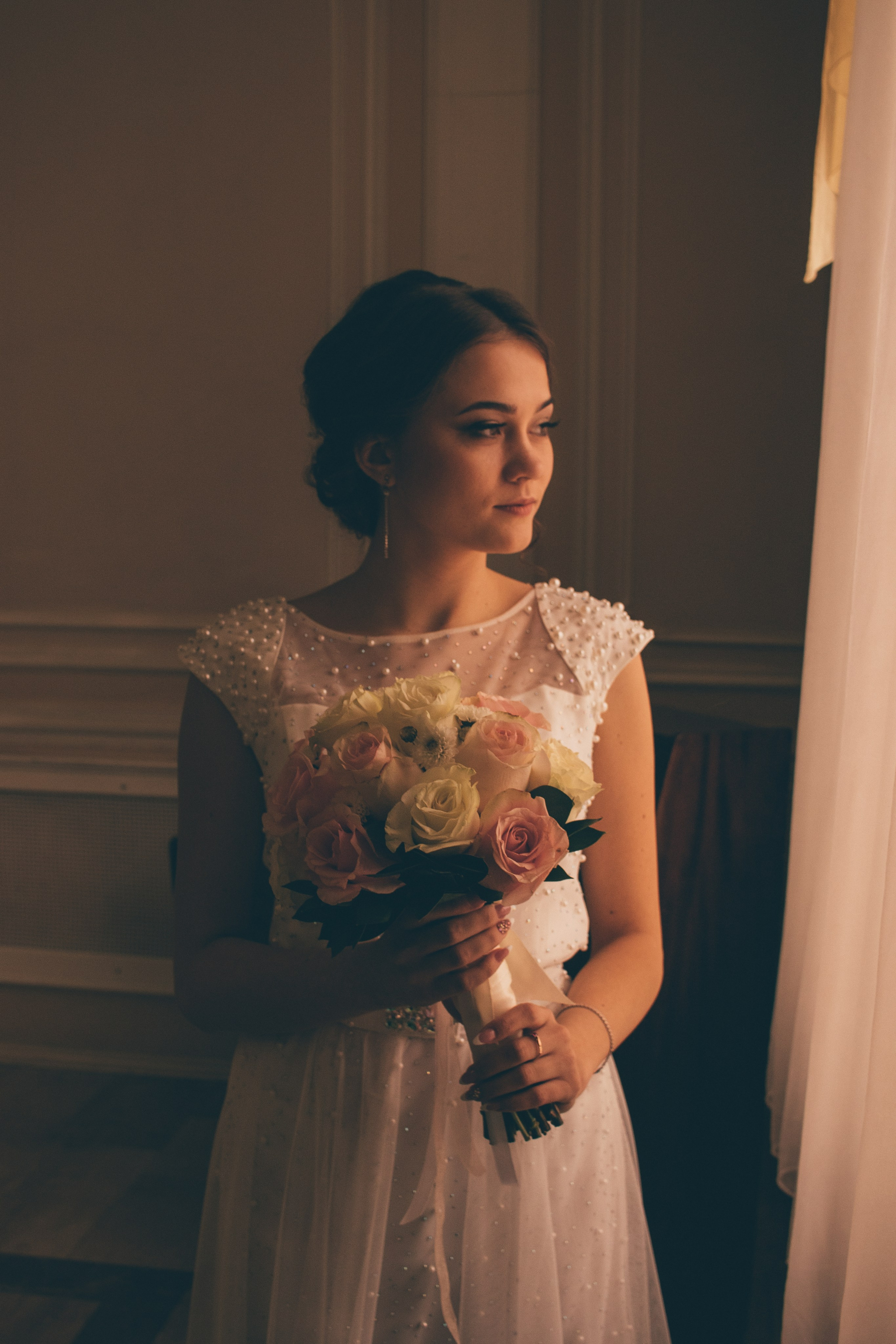 Свадебная фотосессия | Станислав и Диана. Выпускные альбомы в Серпухове