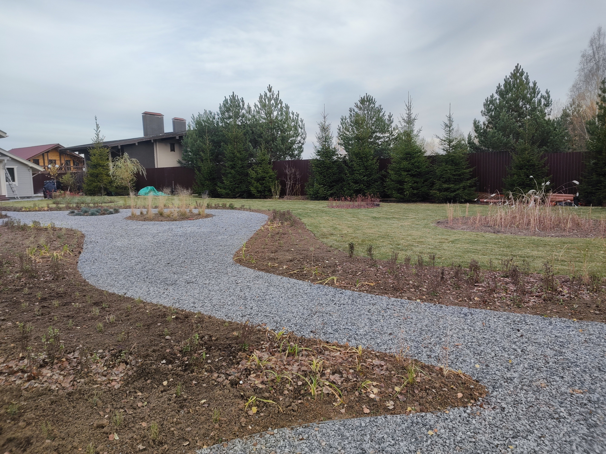 Отделочные работы. Все виды ландшафтных и строительных работ