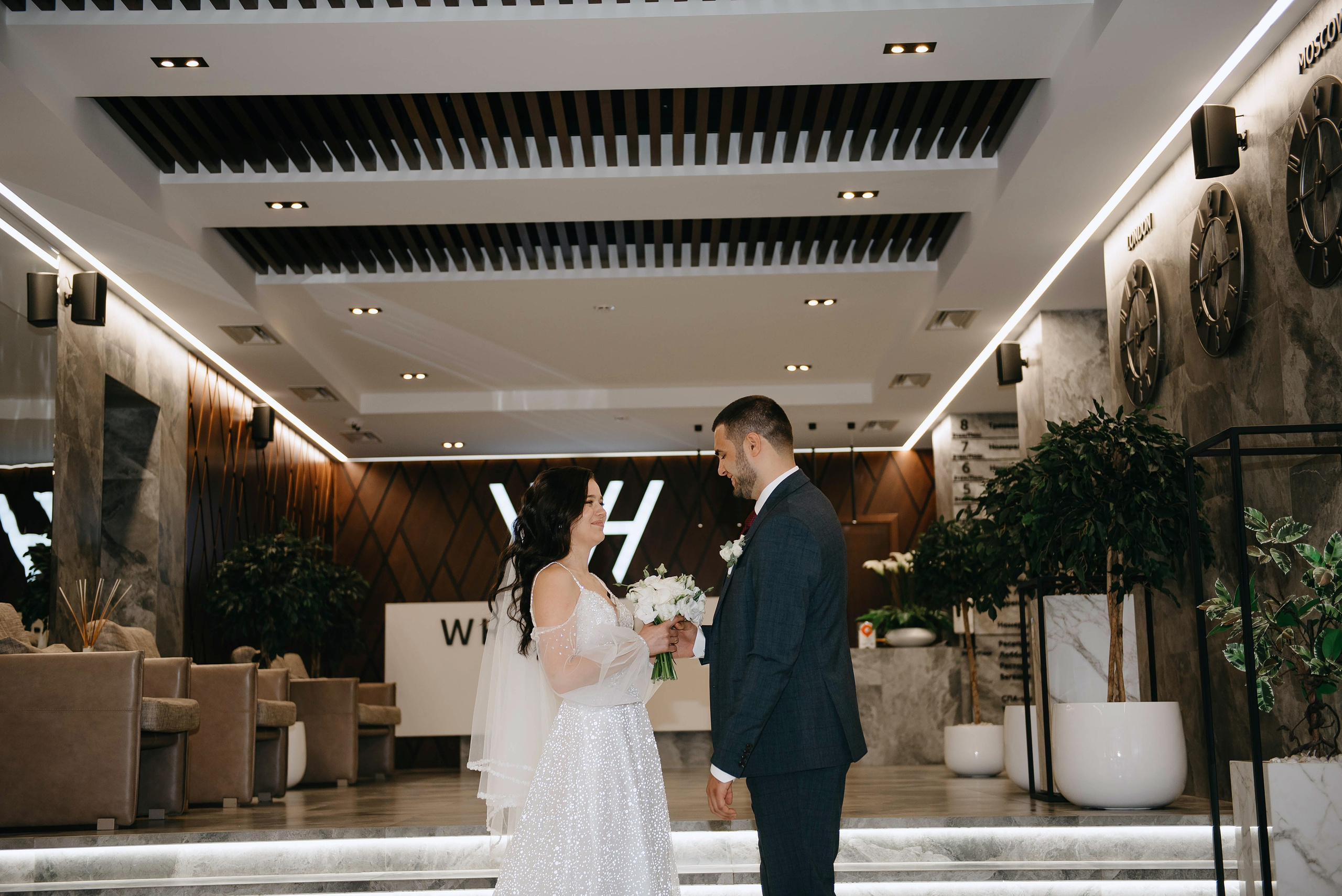 Саша и Кристина. Свадебный фотограф Марина Жемчужникова в Москве и в Белгороде