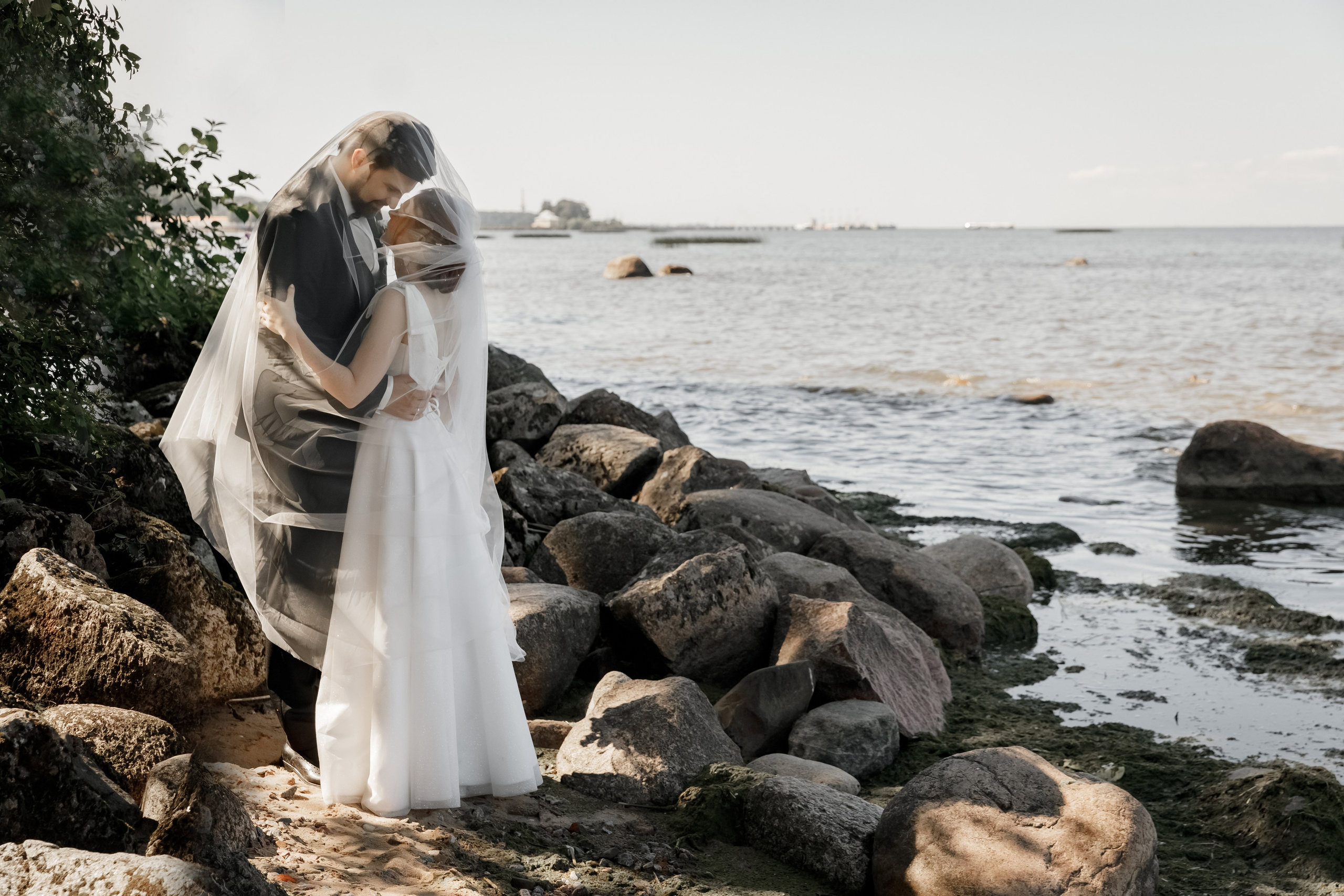 Кирилл и Ольга. Свадебный фотограф, крещение, венчание СПБ, Белгород Анна Коршунова