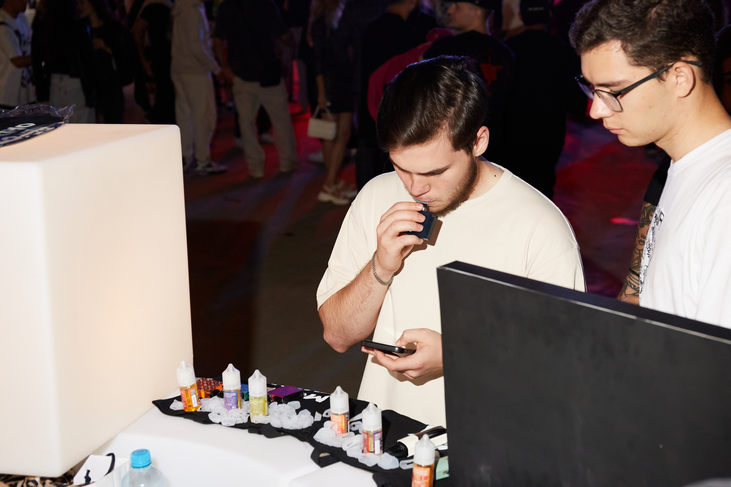 VAPORESSO 8th birthday. Фотограф Андрей Егоров