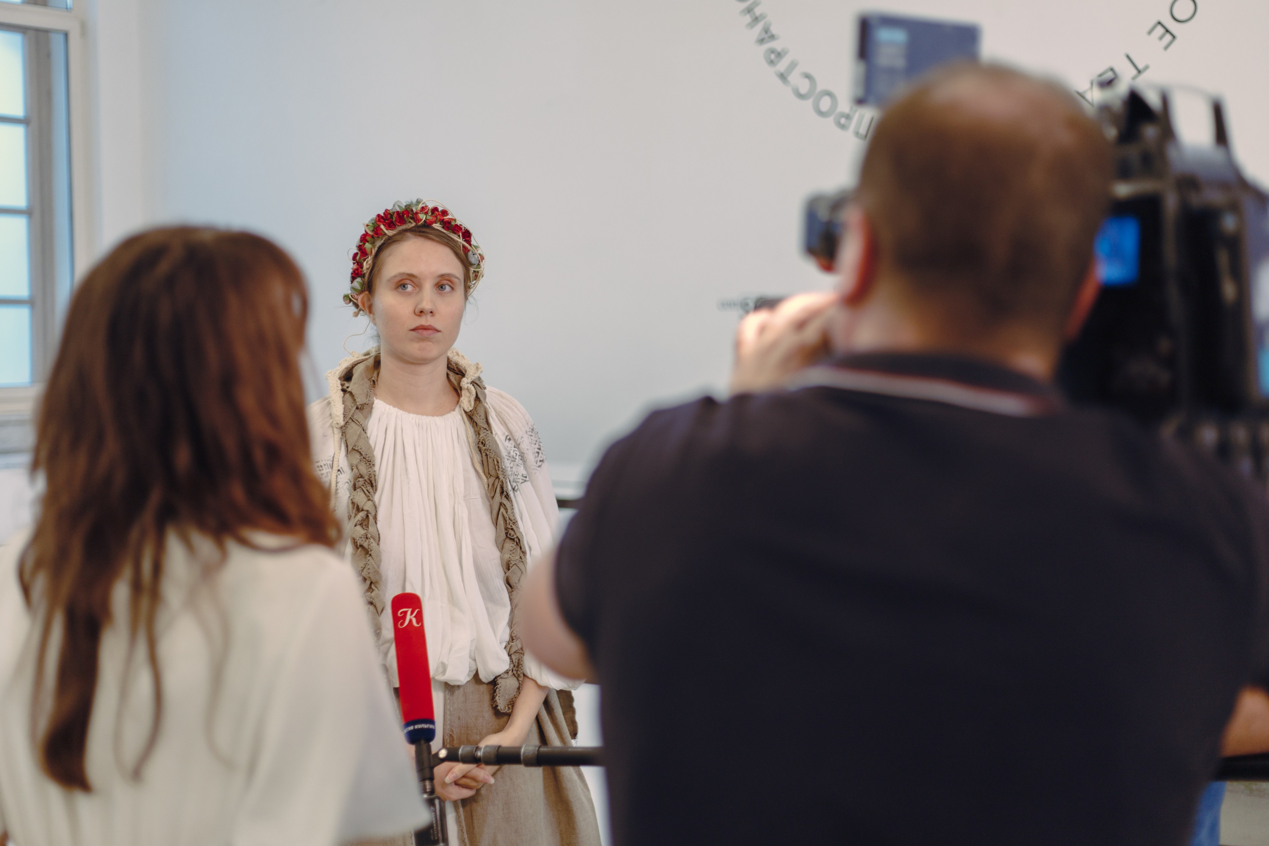 Перед премьерой. Екатерина Жабская Фотограф Видеограф Контент-мейкер Москва
