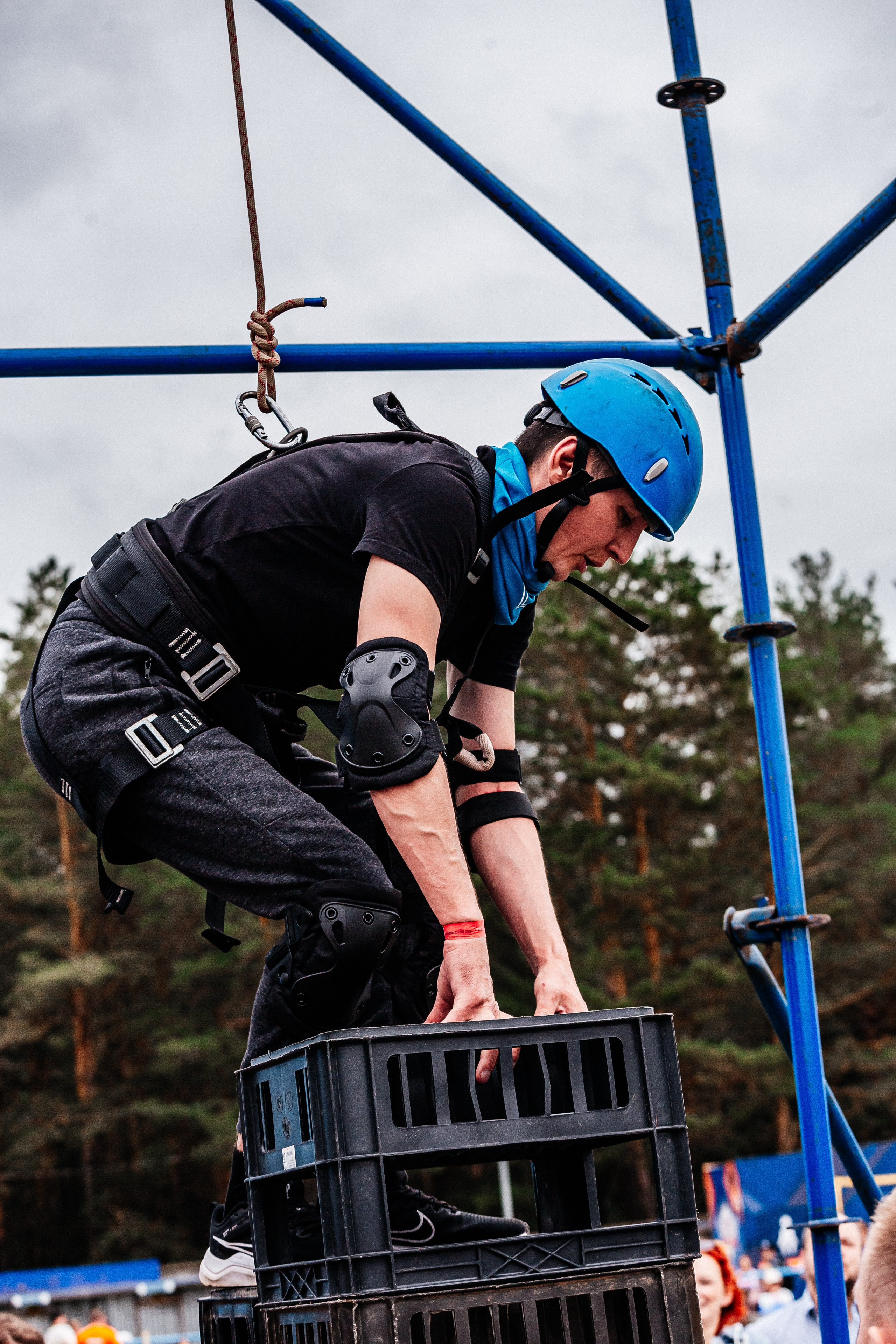 Репортаж. LINE Lab