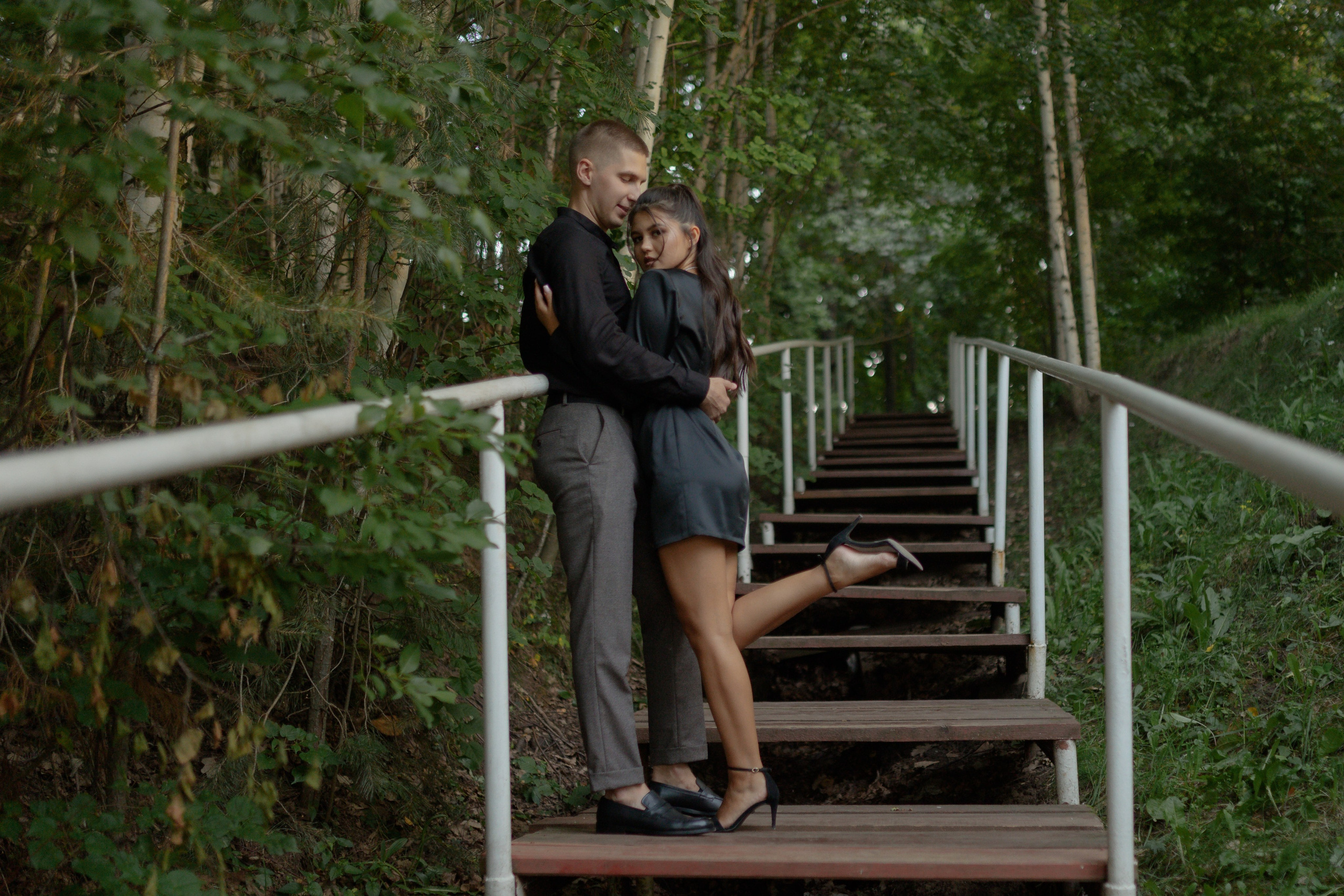 Андрей и Кристина. Свадебный и репортажный фотограф г. Чебоксары Евгений Леонидович