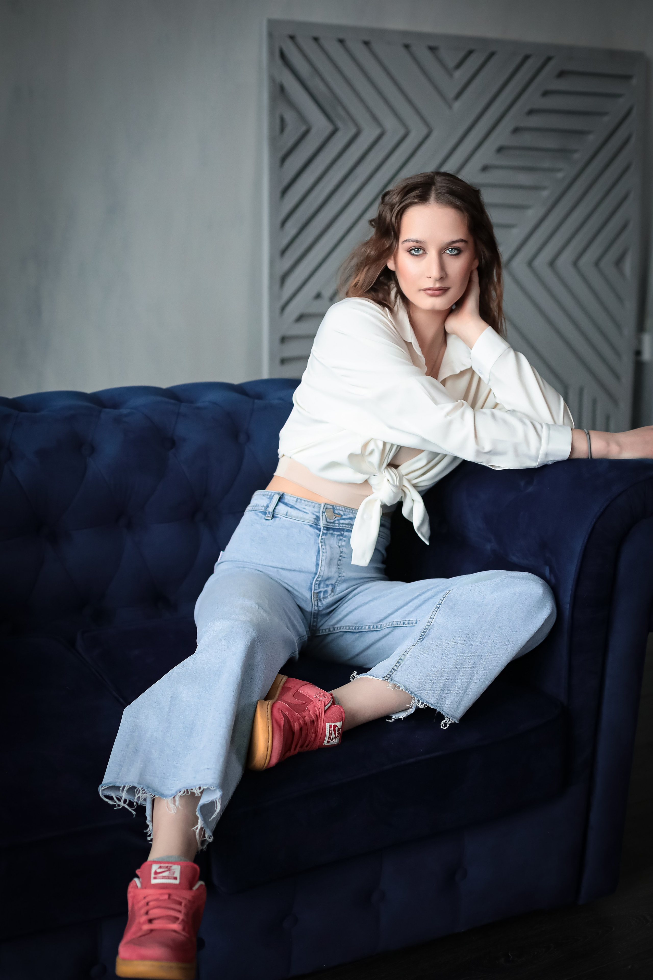 Полина. Фотограф г. Хабаровск. Семейные и индивидуальные съёмки