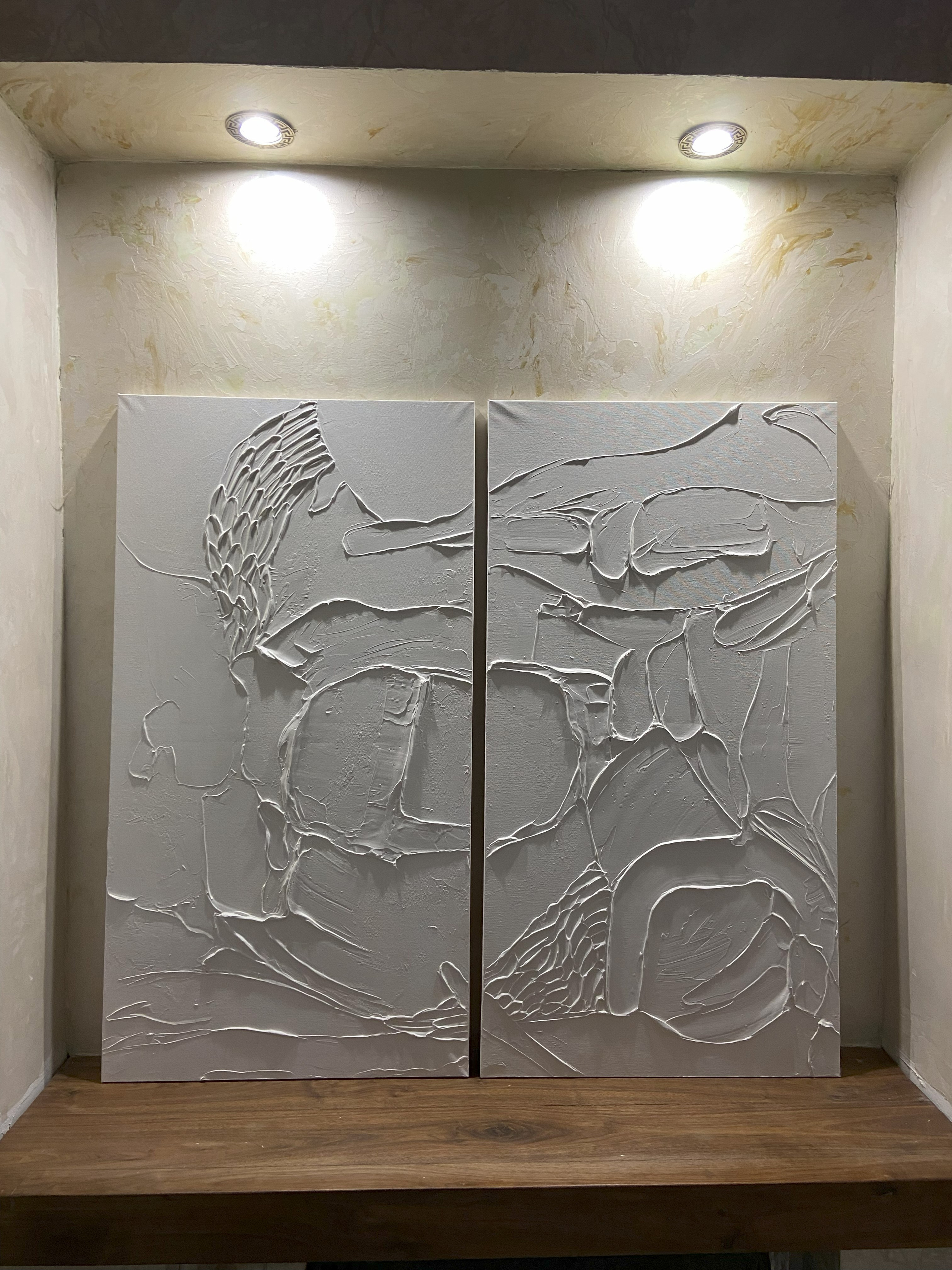 Картина на заказ. Художник-преподаватель Диляра Хабибуллина