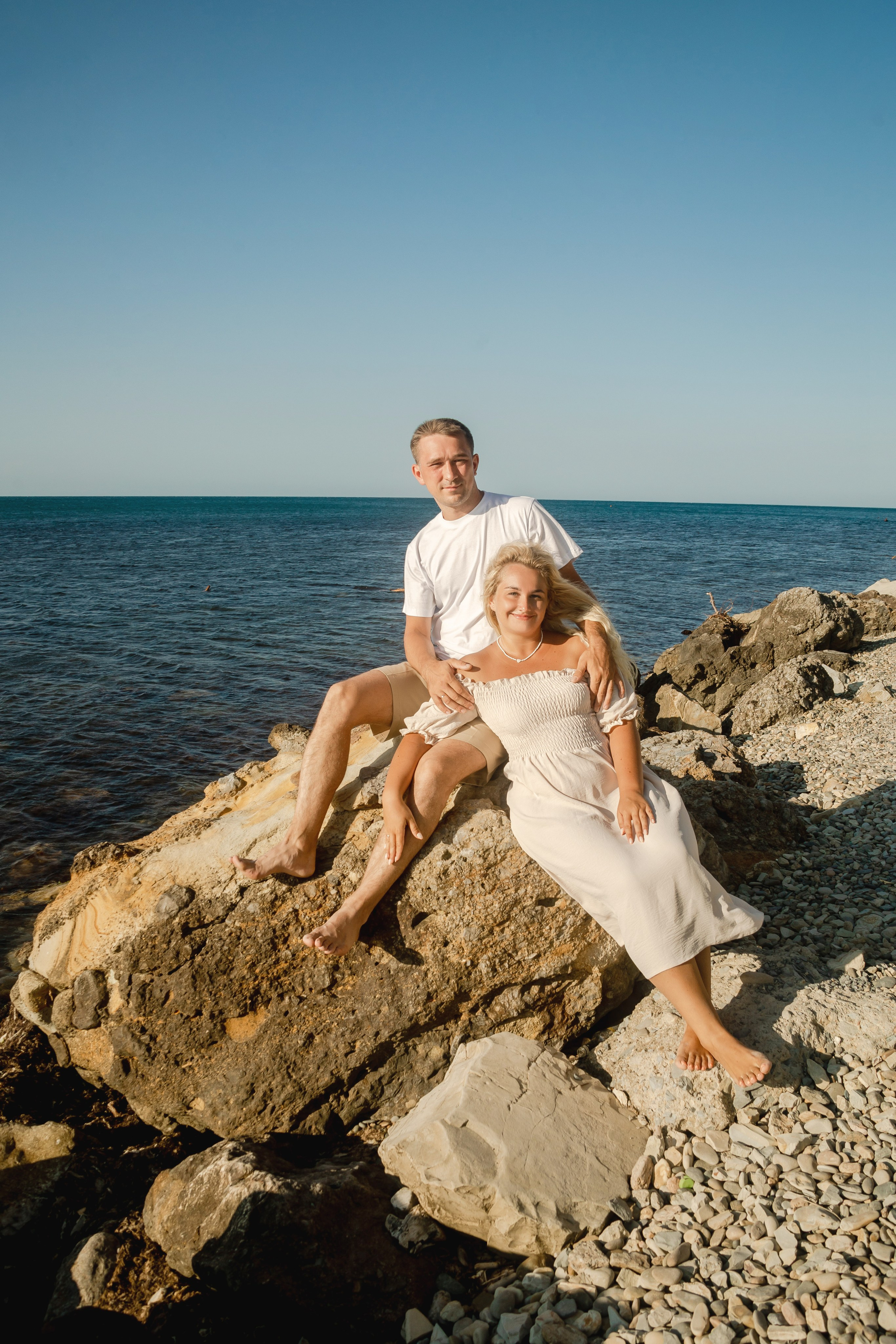 Екатерина, Слава, Ваня и Миша. Фотограф в Геленджике, Архипо-Осиповке, Абрау-Дюрсо, Кринице Виктория