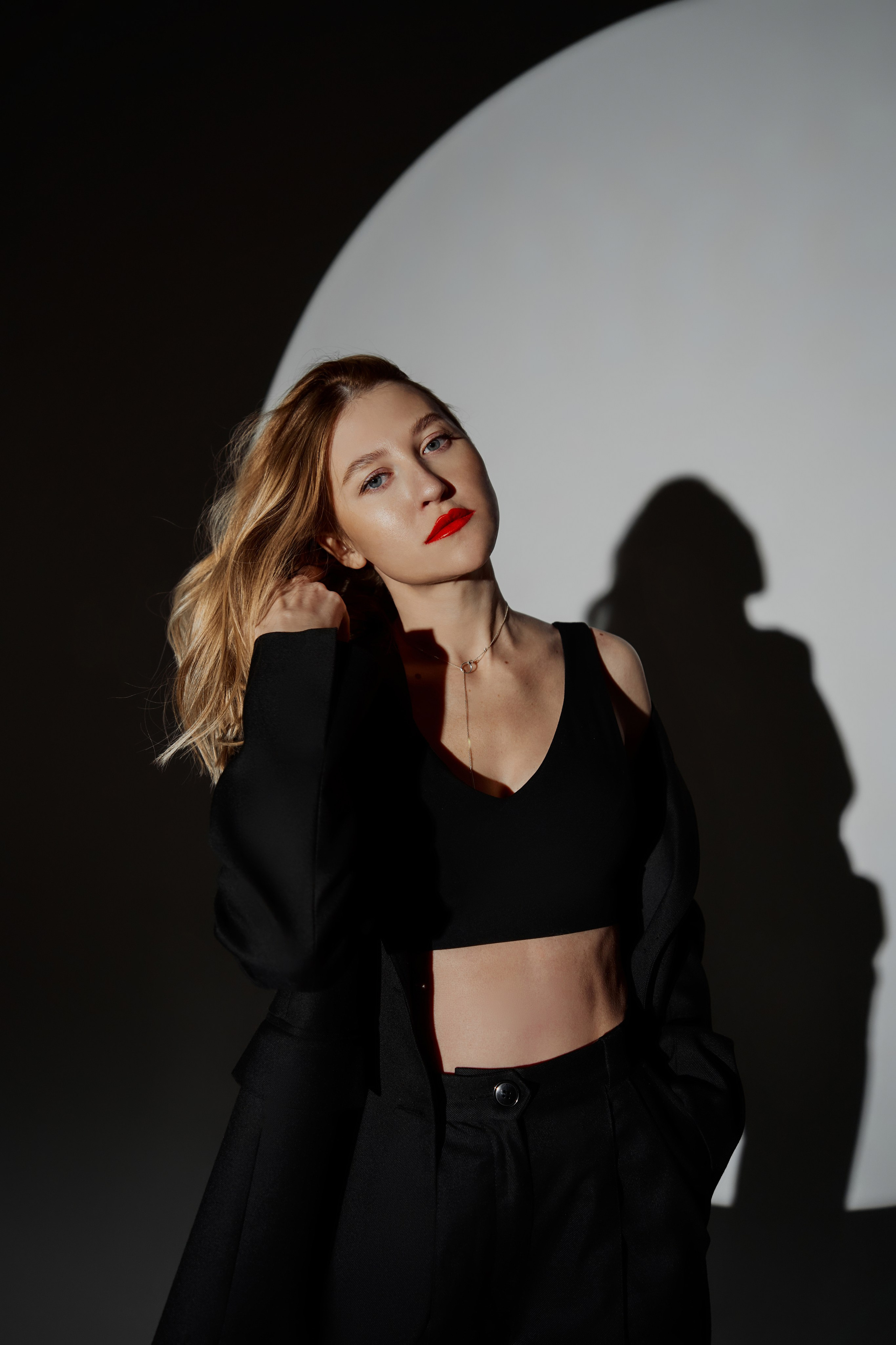 Студийная фотосессия. Фотограф Москва Арина Клокова