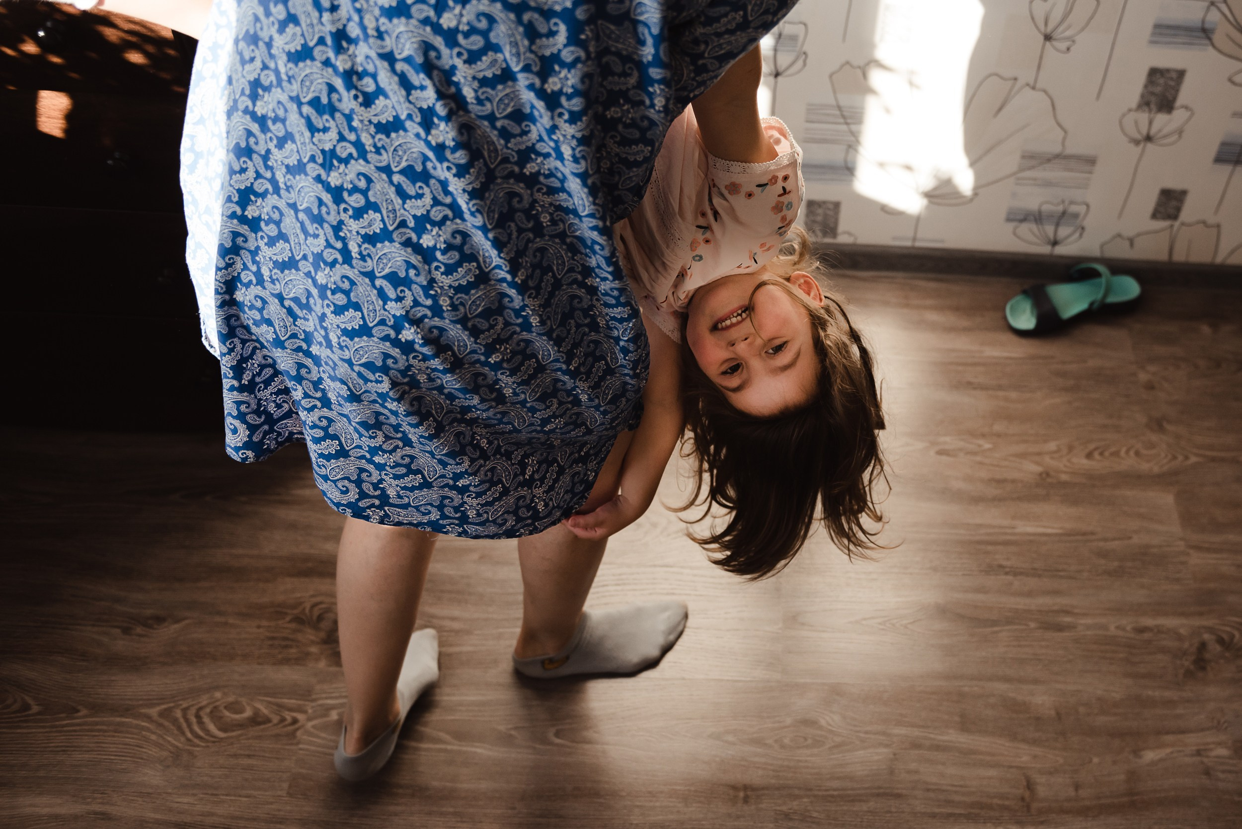 Мамины девочки. Семейный Фотограф в Москве Ирина Хохлова